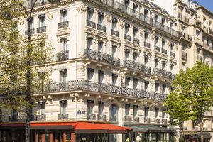 Alojamiento - Maison Albar Hotels Le Champs-Elysées