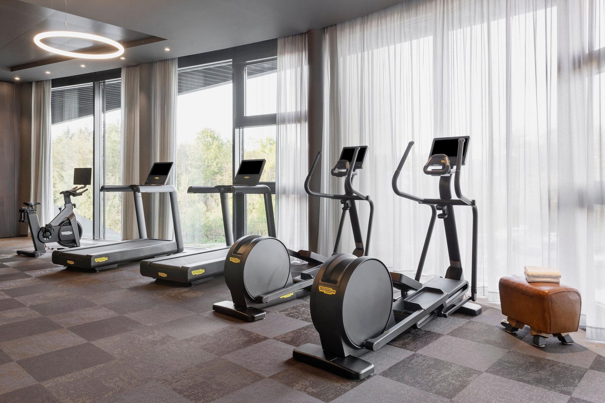 Gimnasio Courtyard by Marriott Basel