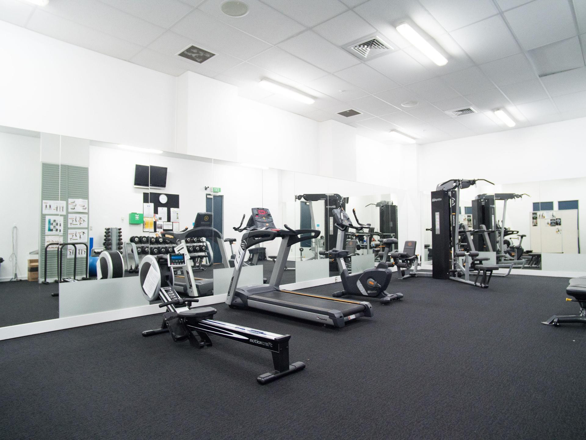 Instalaciones Recreativas U Residence Hotel