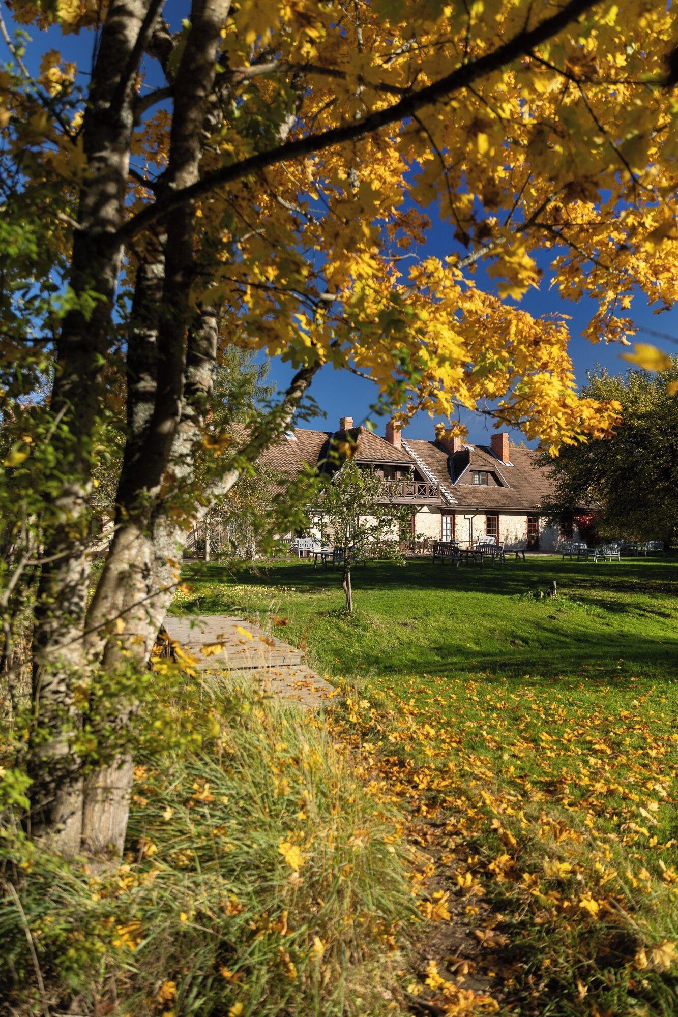 Instalaciones Recreativas Karlamuiza Country Hotel