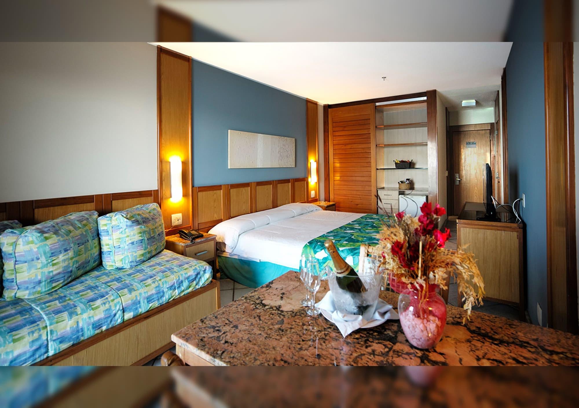 Habitación Hotel Porto Real