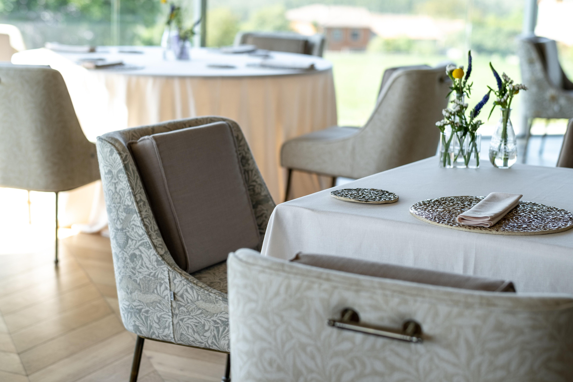 Restaurant CoolRooms Palacio de Luces