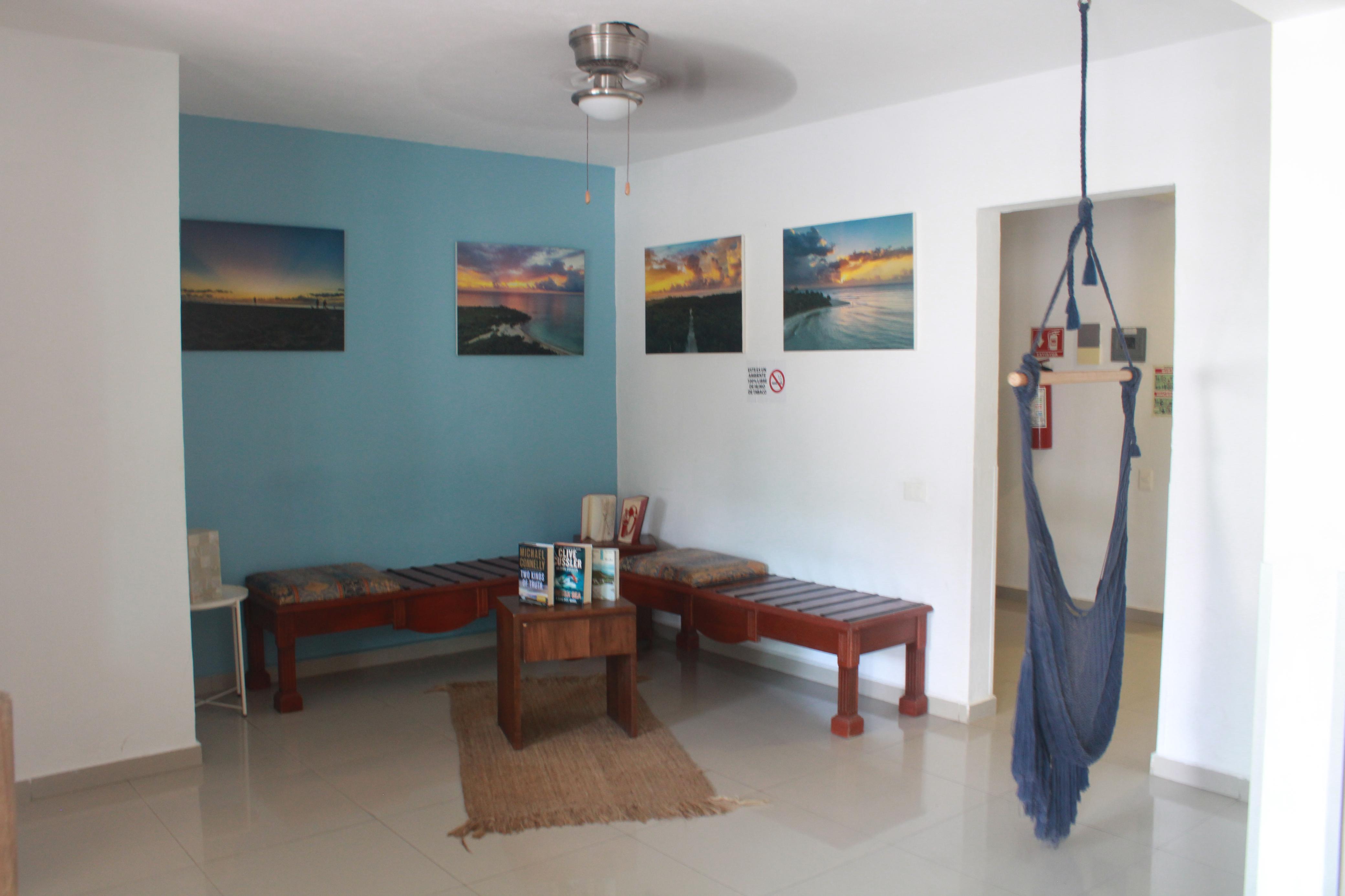 Comodidades del Alojamiento Hotel Punta Esmeralda Playa del Carmen