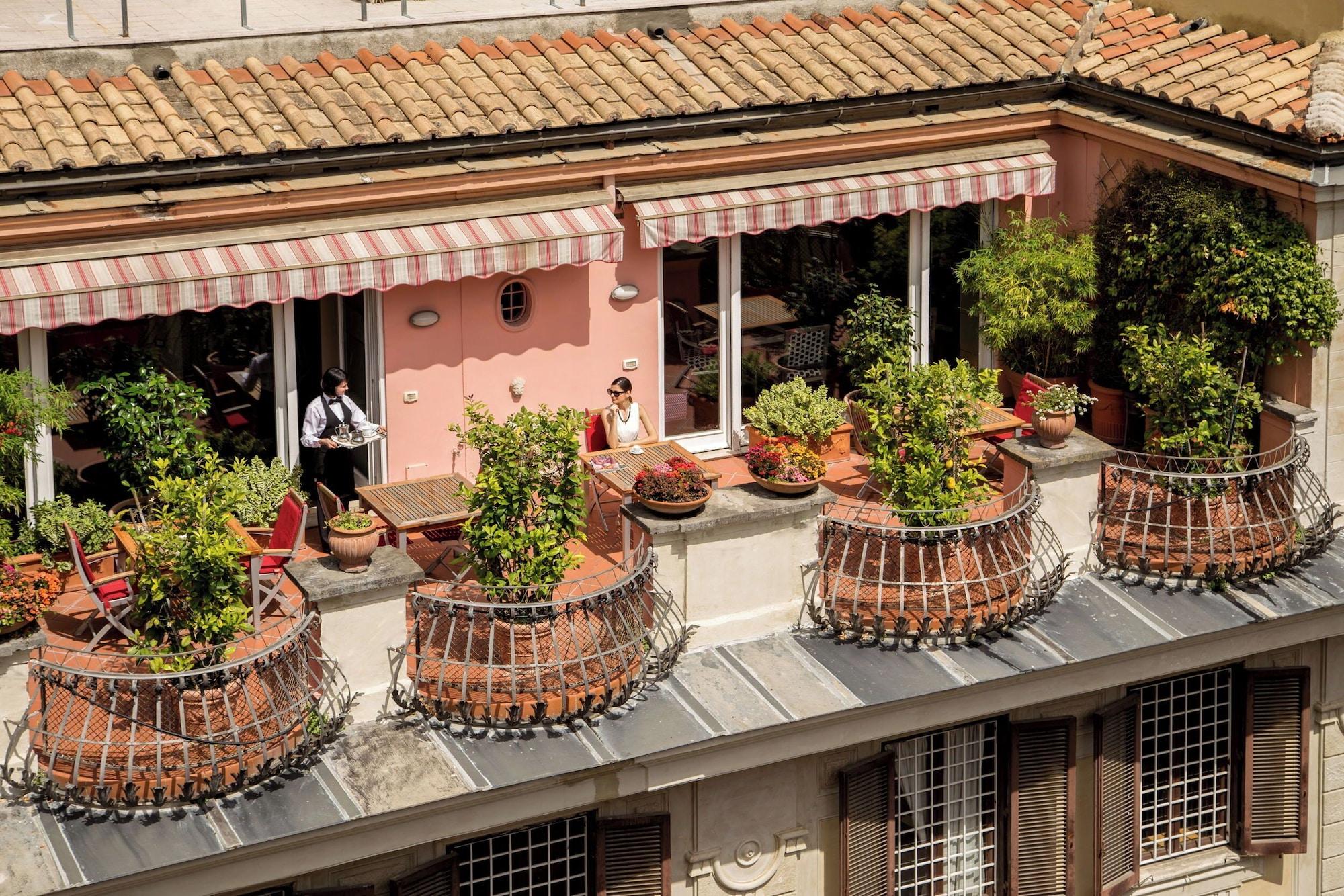 Varios The Inn at the Spanish Steps Exclusive Collection - The Nest at The Spanish Steps