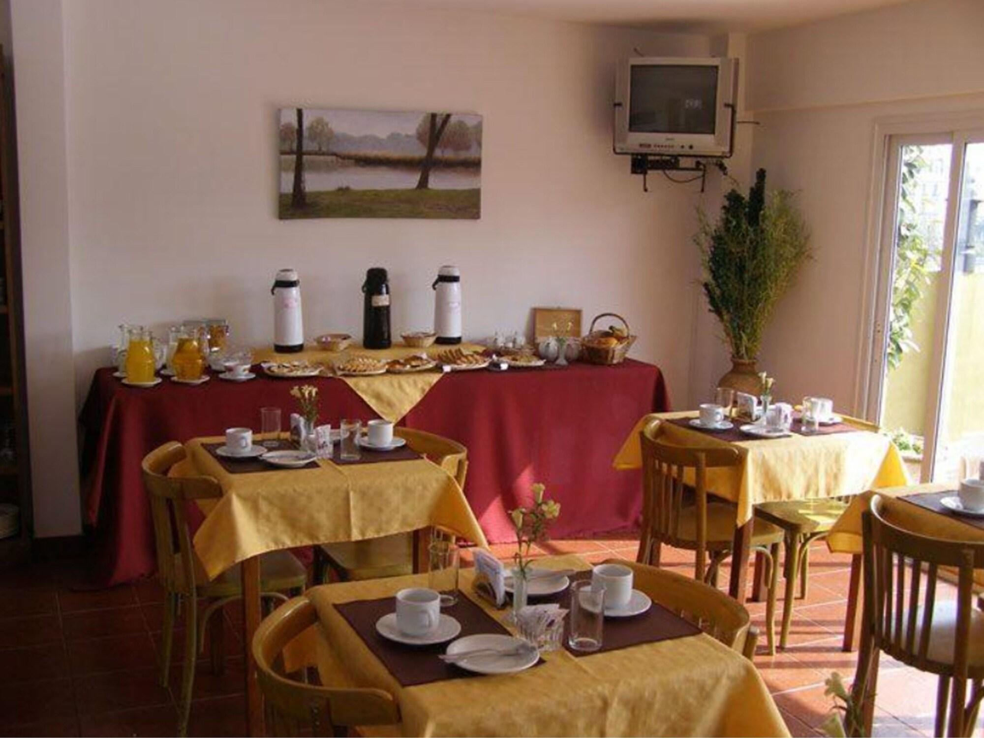 Restaurant Viejo Telmo Hostel