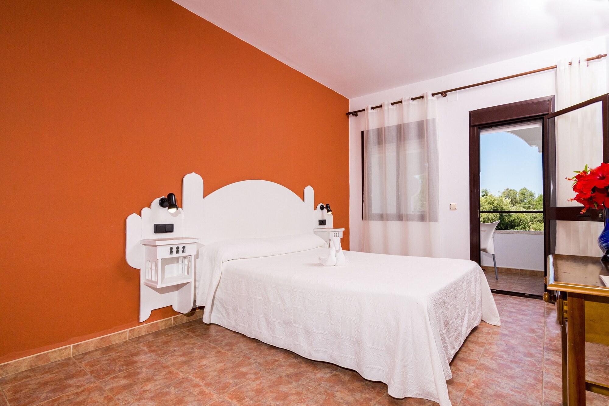 Habitación Hostal Alhambra