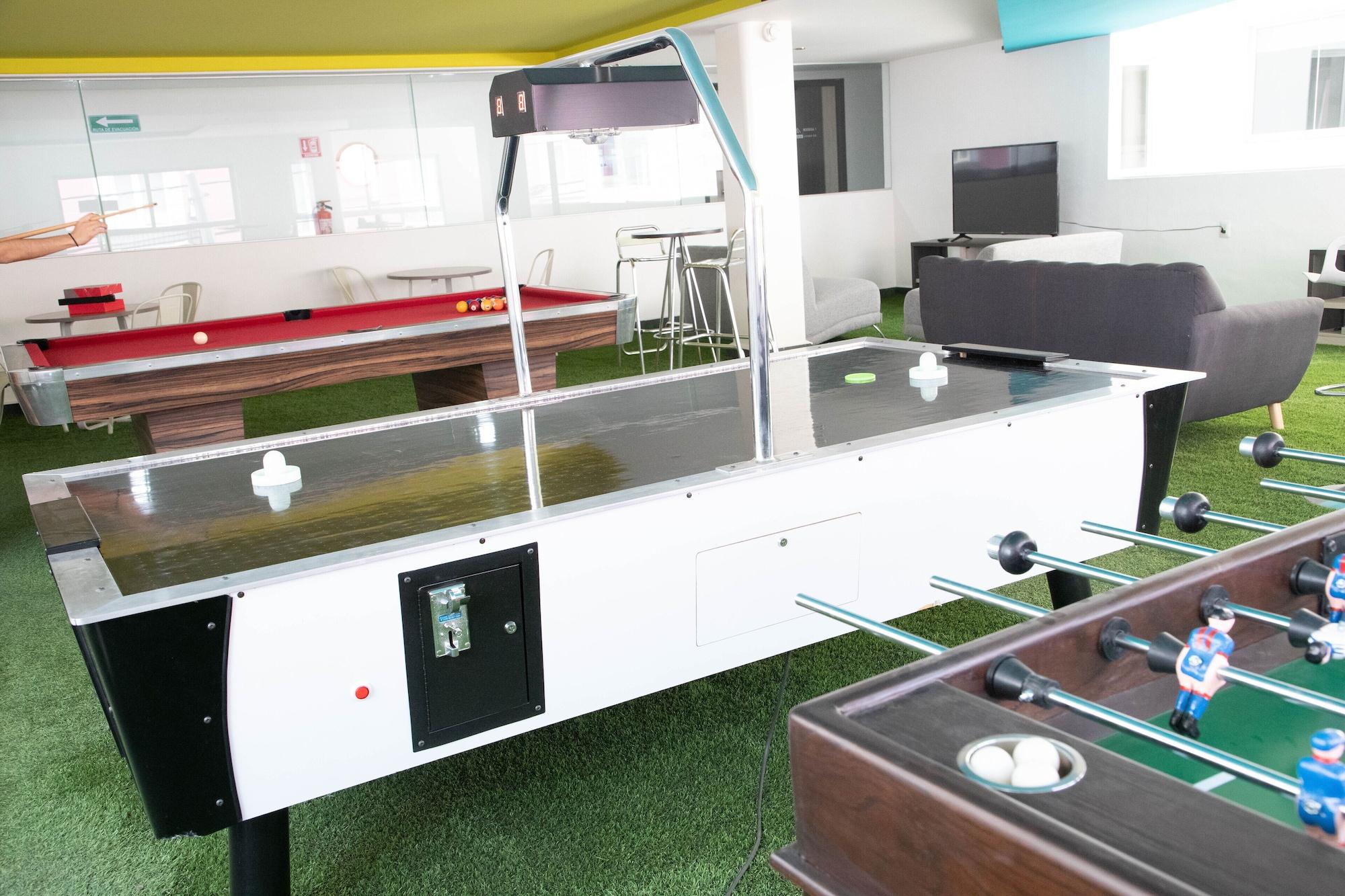 Comodidades del Alojamiento Hotel Urban