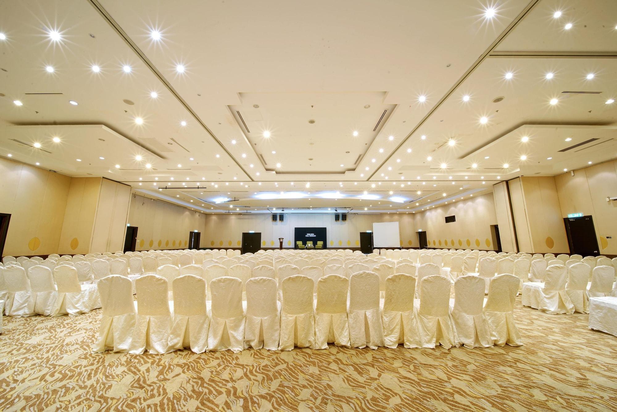 Salón de Baile Permai Hotel Kuala Terengganu