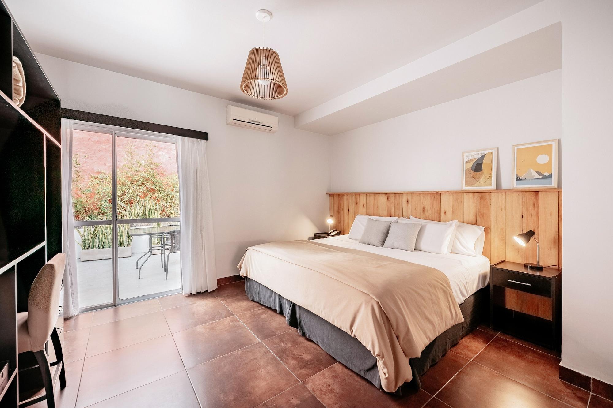 Habitación 5411 Soho Hotel Boutique