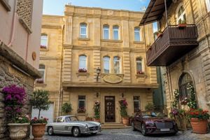Alojamiento - Seven Palace Hotel