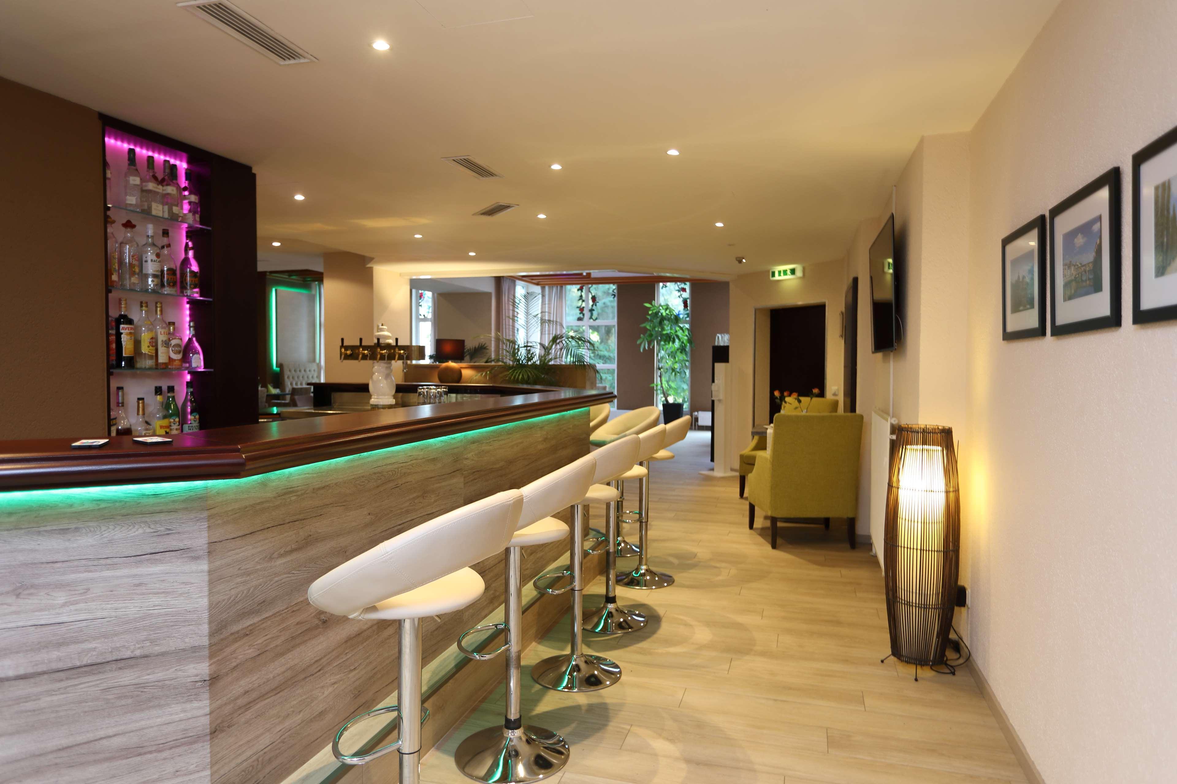 Bar/Salón Best Western Hotel Rosenau