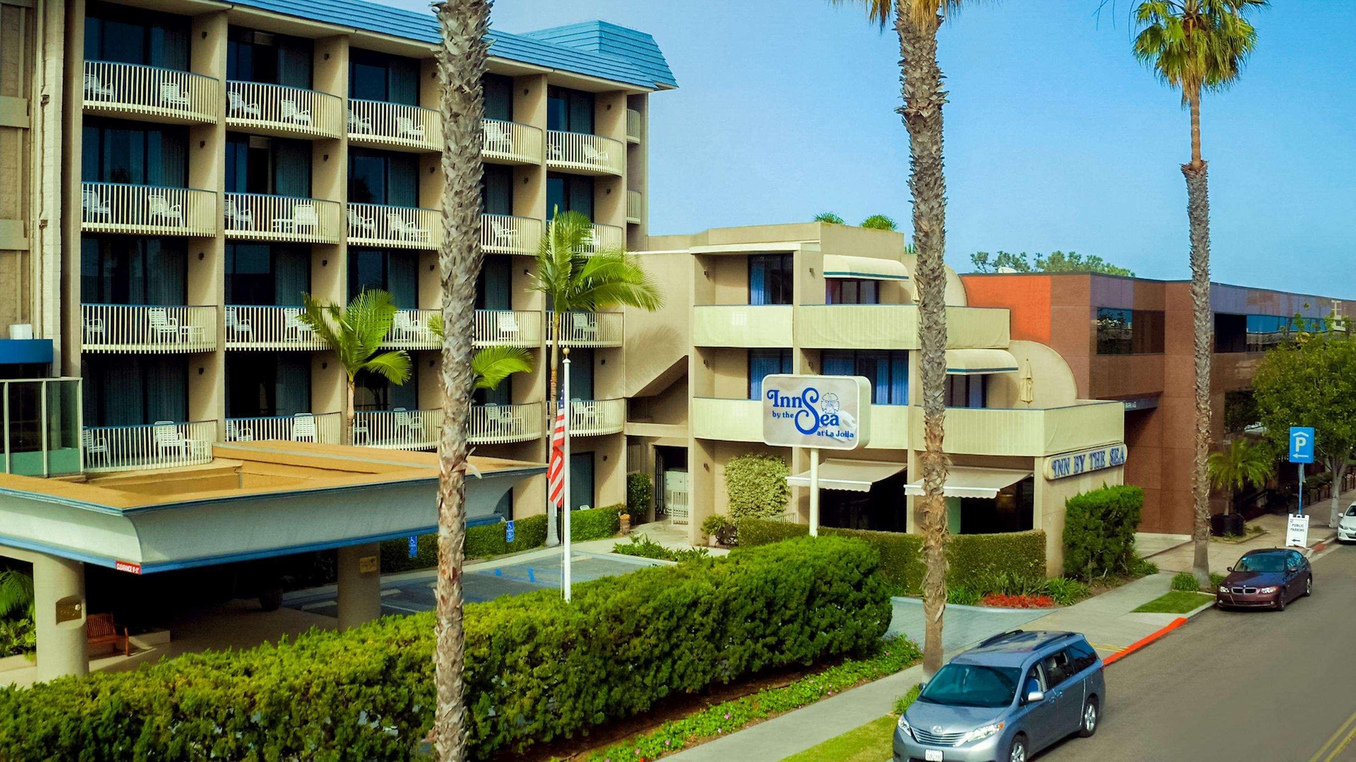 Vista Exterior Inn By The Sea La Jolla