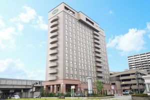 Alojamiento - Hotel Route Inn Kanazawa Ekimae