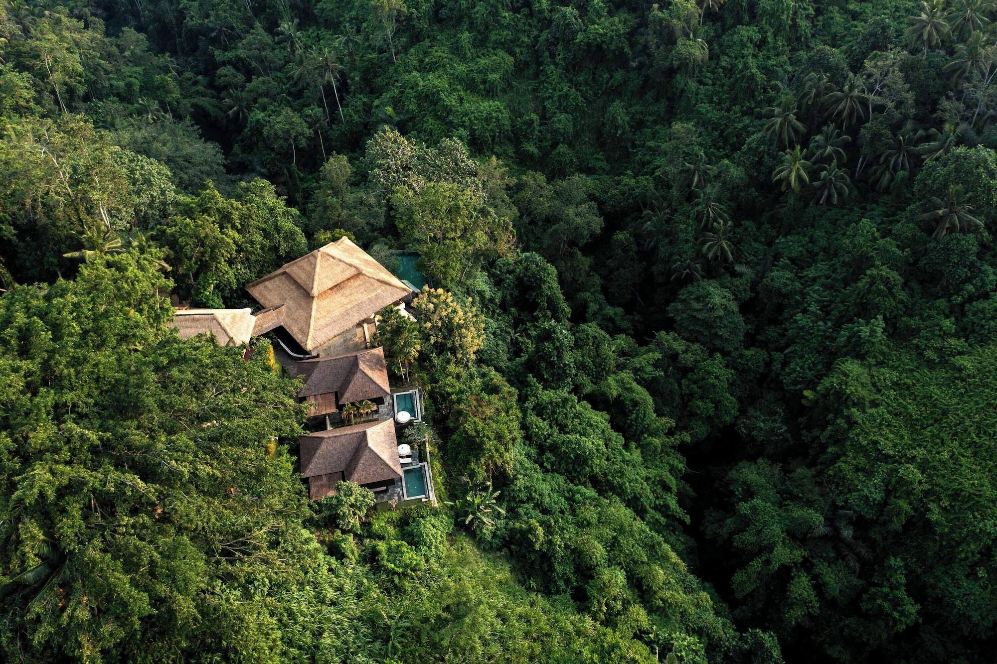 Vista Exterior Natura Resort and Spa