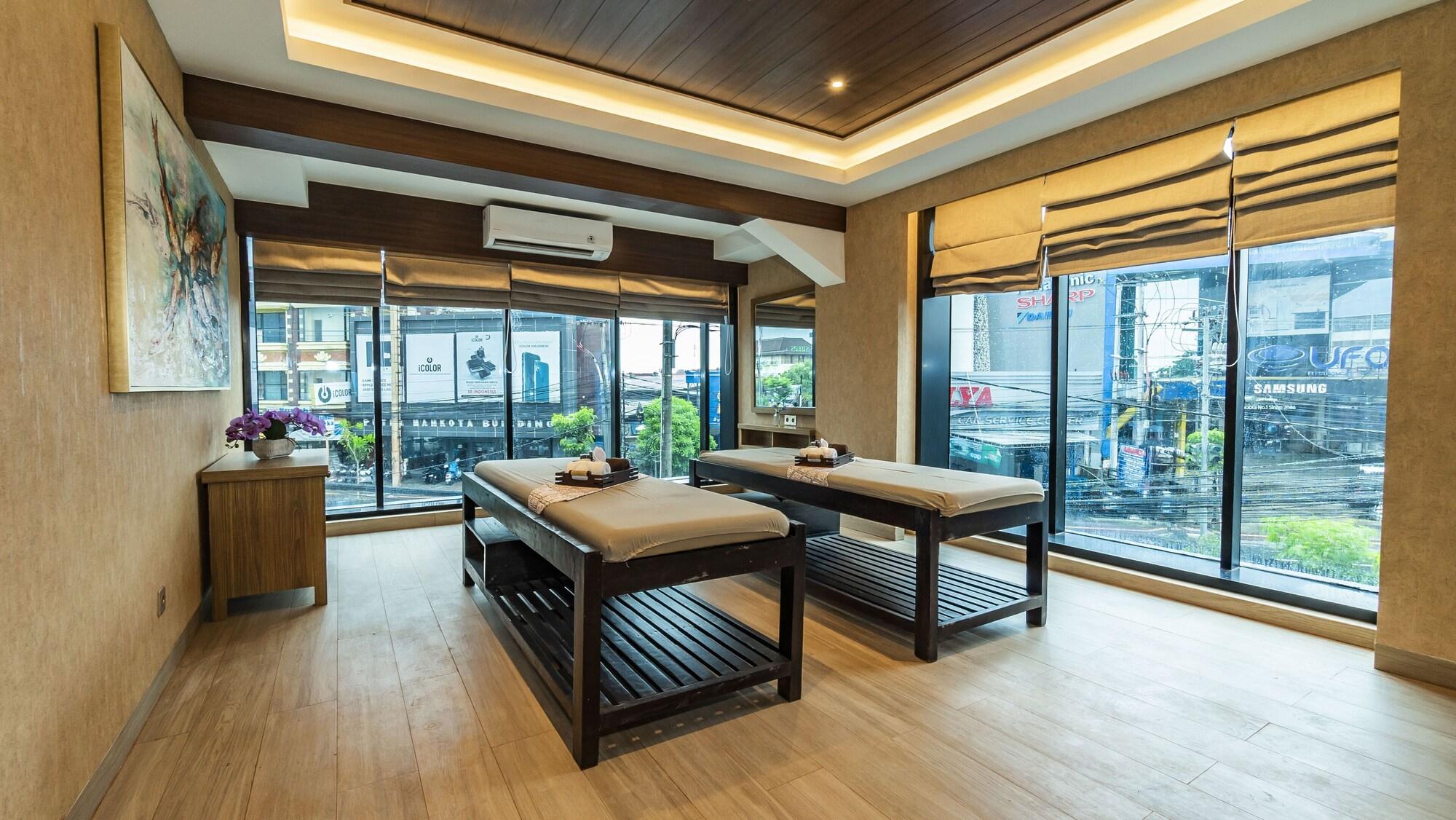 Spa City of Aventus Hotel - Denpasar