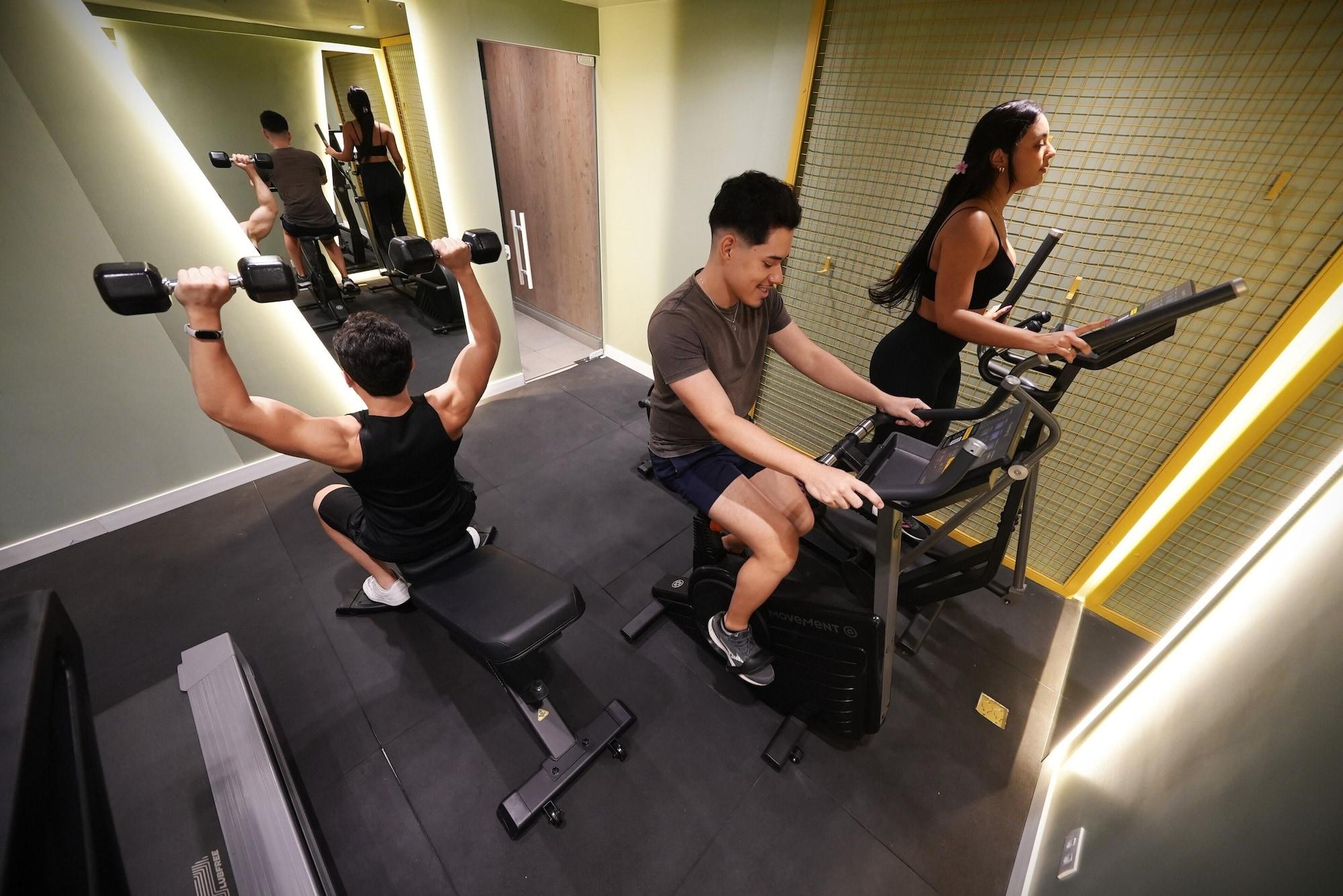 Gimnasio ibis Santos Valongo