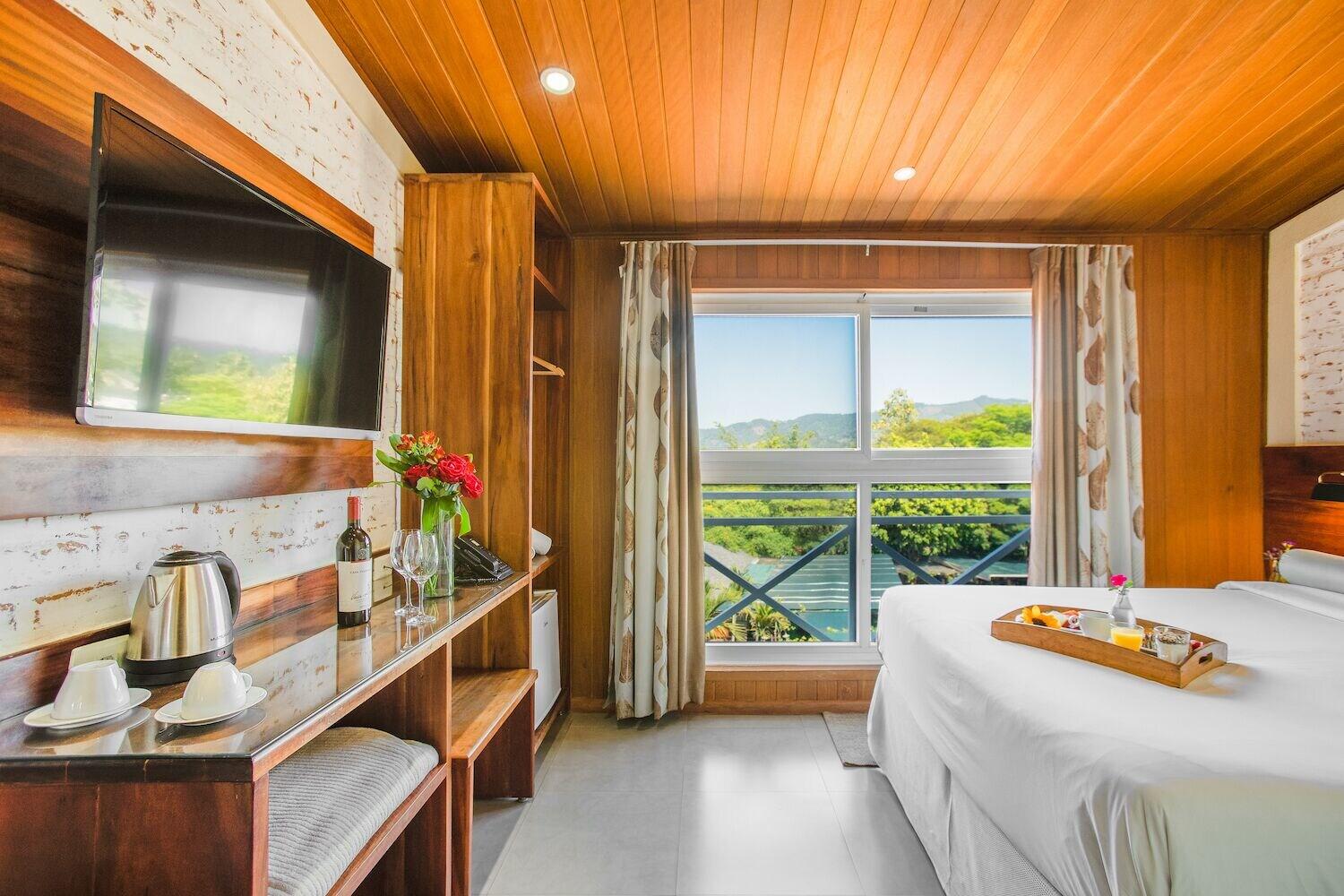 Habitación HOTEL VILLA LOBOS SPA ROMANTIK