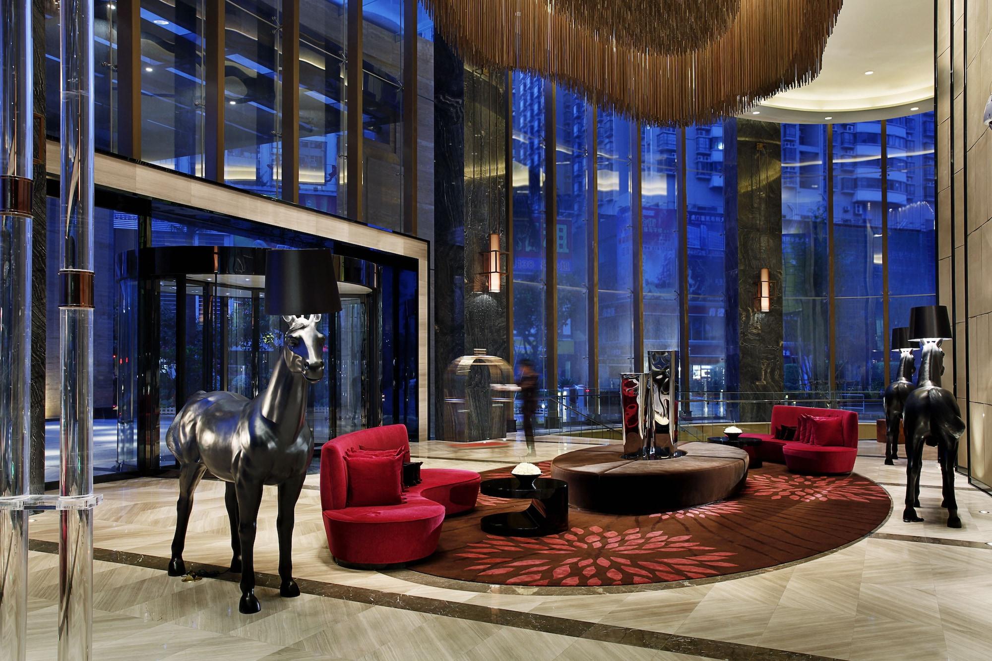 Vista Lobby Mels Weldon Dongguan Humen