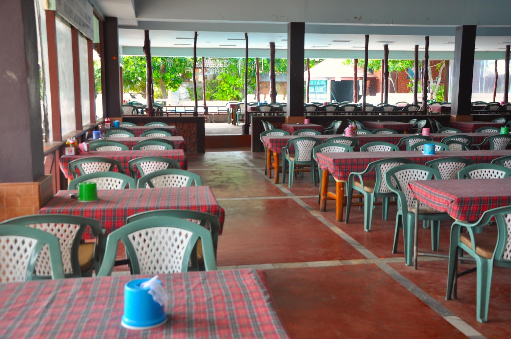 Restaurant Coral Bungalows