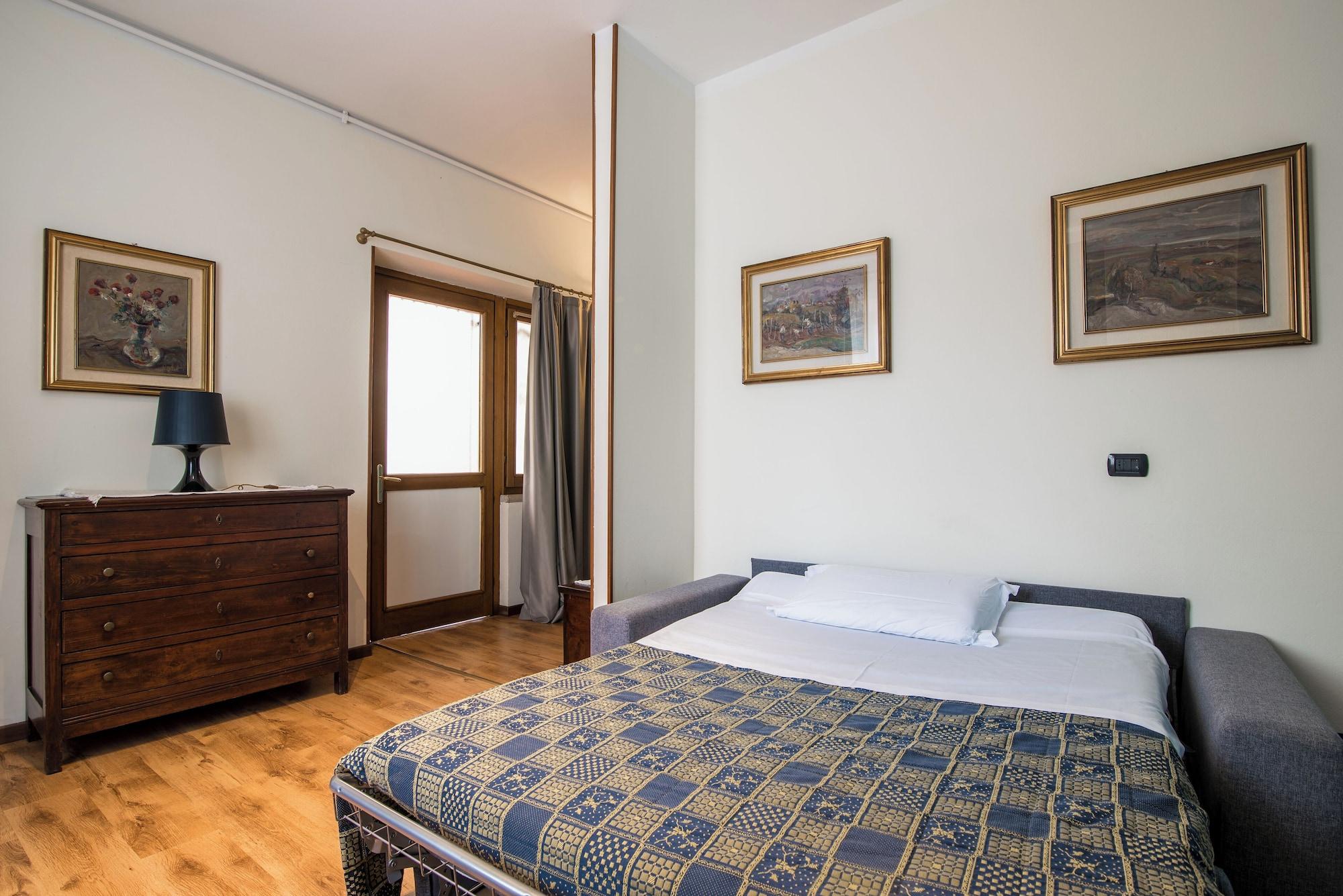 Habitación Hotel Porta del Sole