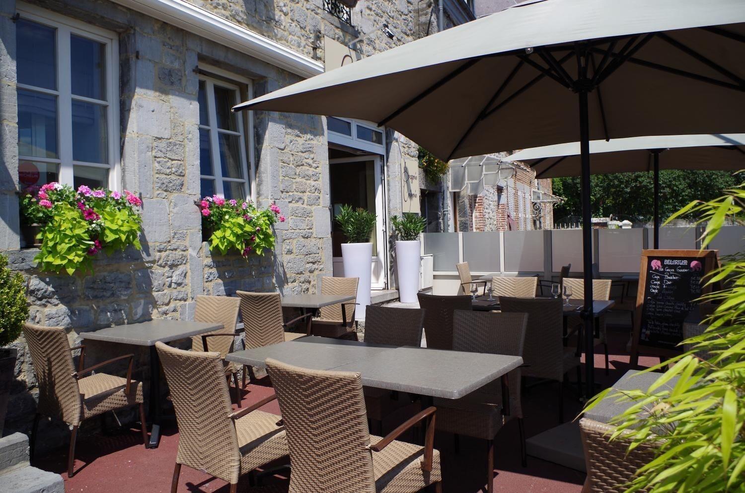Restaurant Hôtel Le Roosevelt