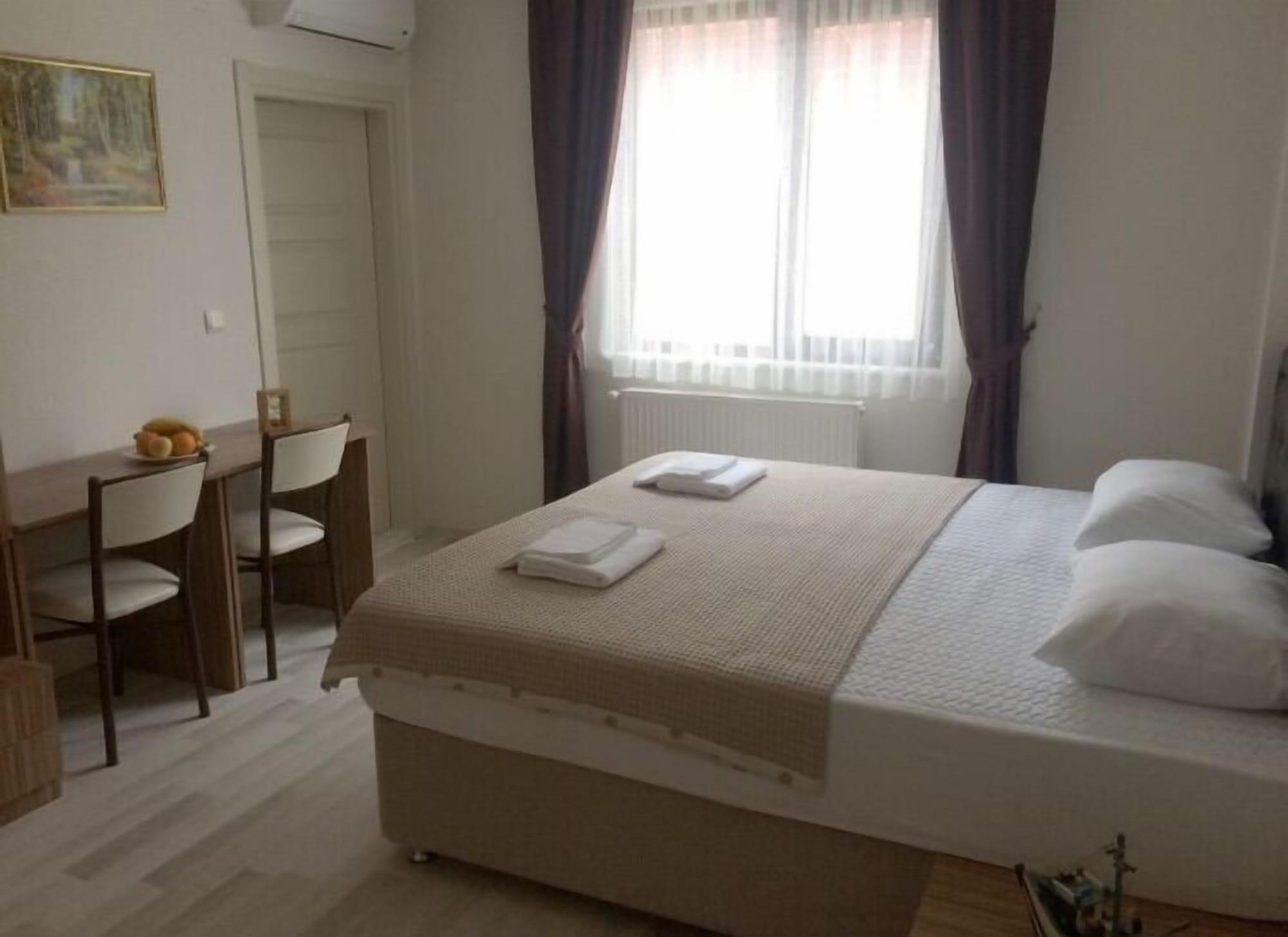 Habitación Ahenk Apartment