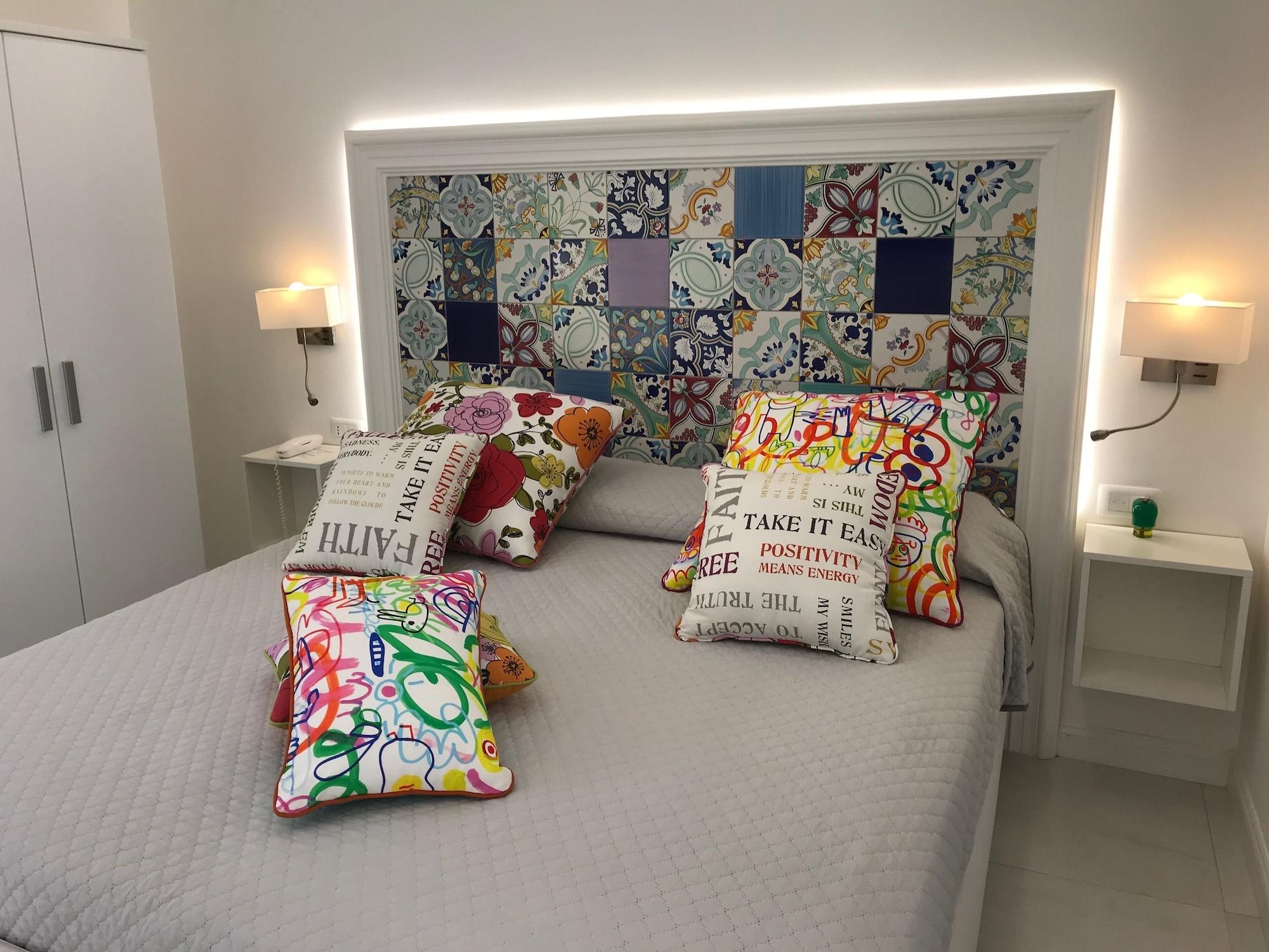 Gimnasio Hotel Amalfi