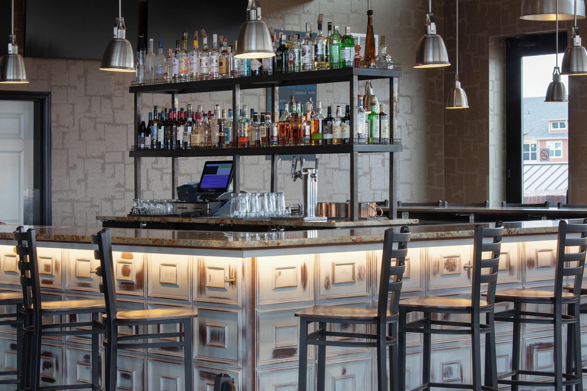 Bar/Salón The Parker Hotel