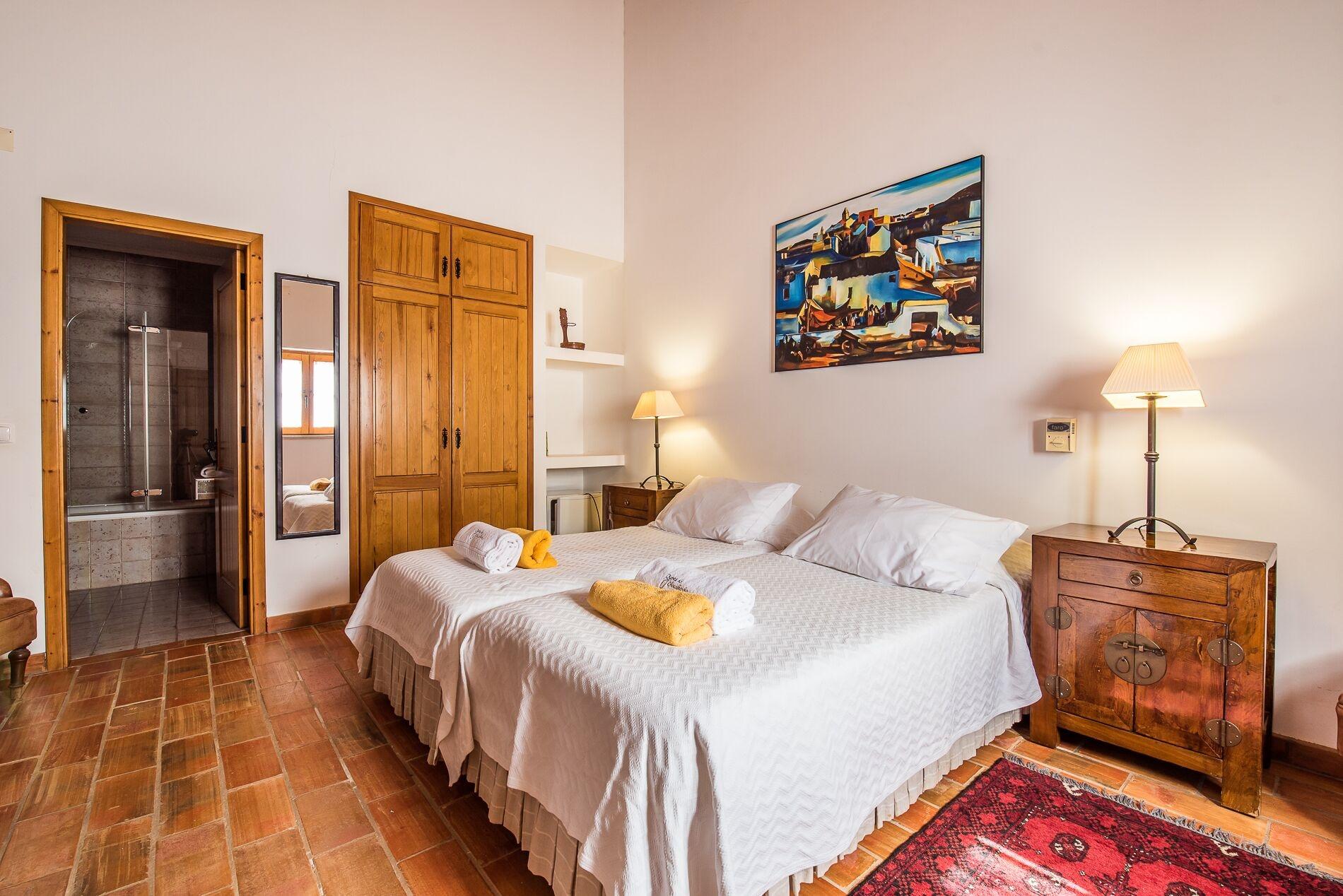 Habitación Quinta do Chocalhinho