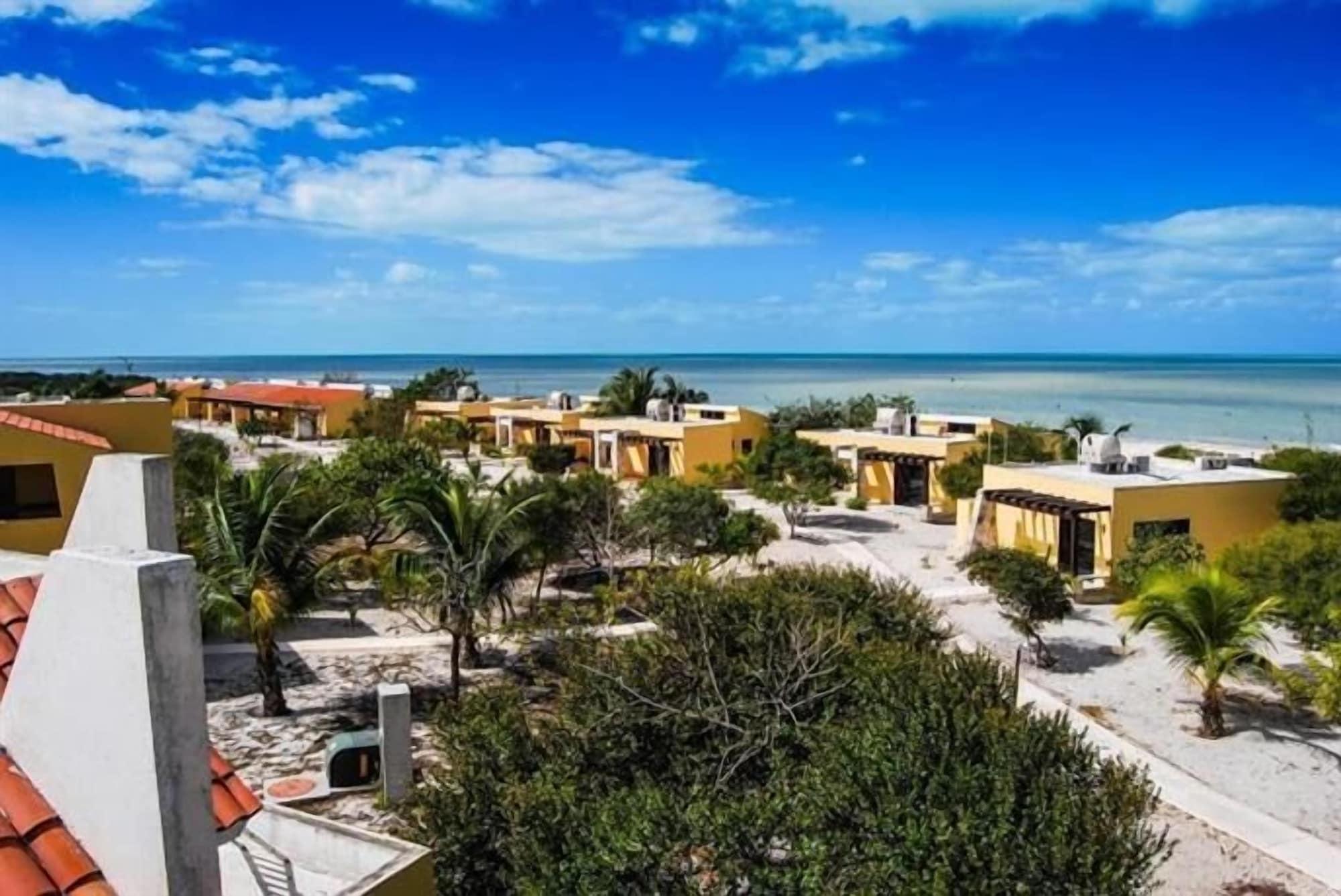 Vista Lobby Playa Maya Resorts