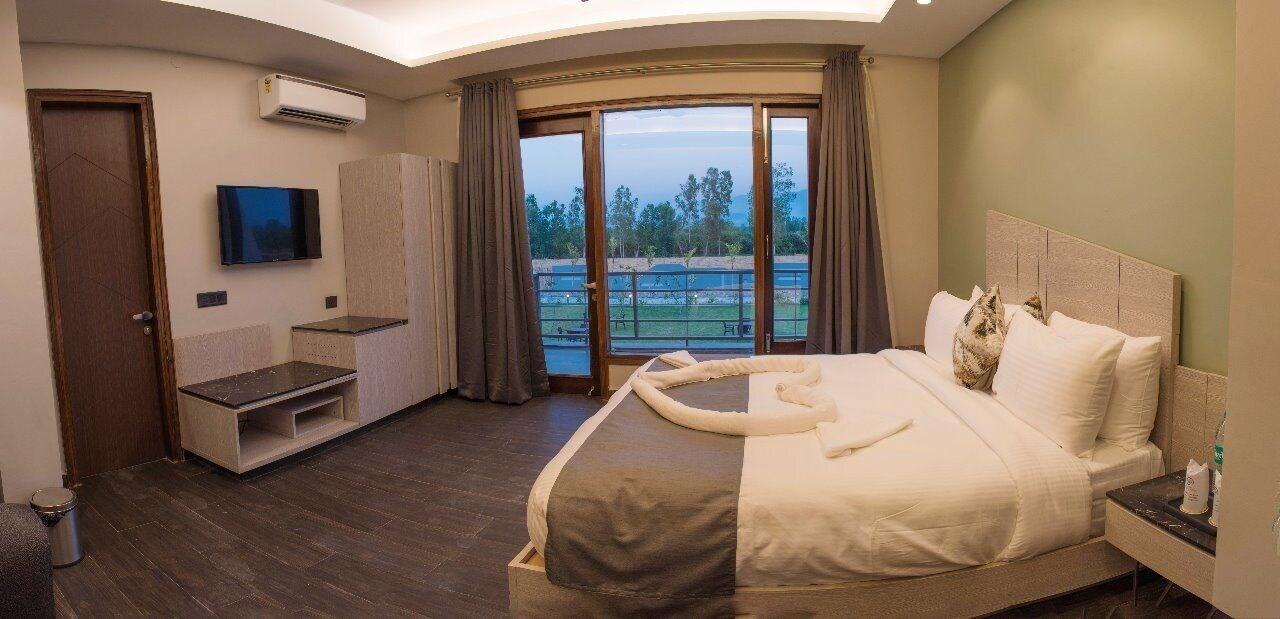 Habitación The Forest Vines Resort