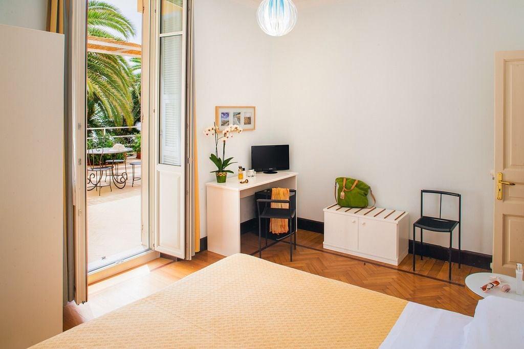 Habitación Hotel Beau Sejour