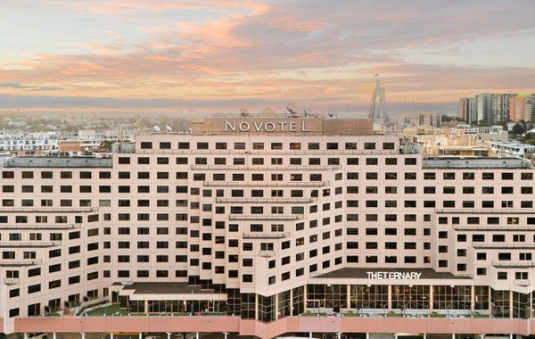 Novotel Sydney on Darling Harbour
