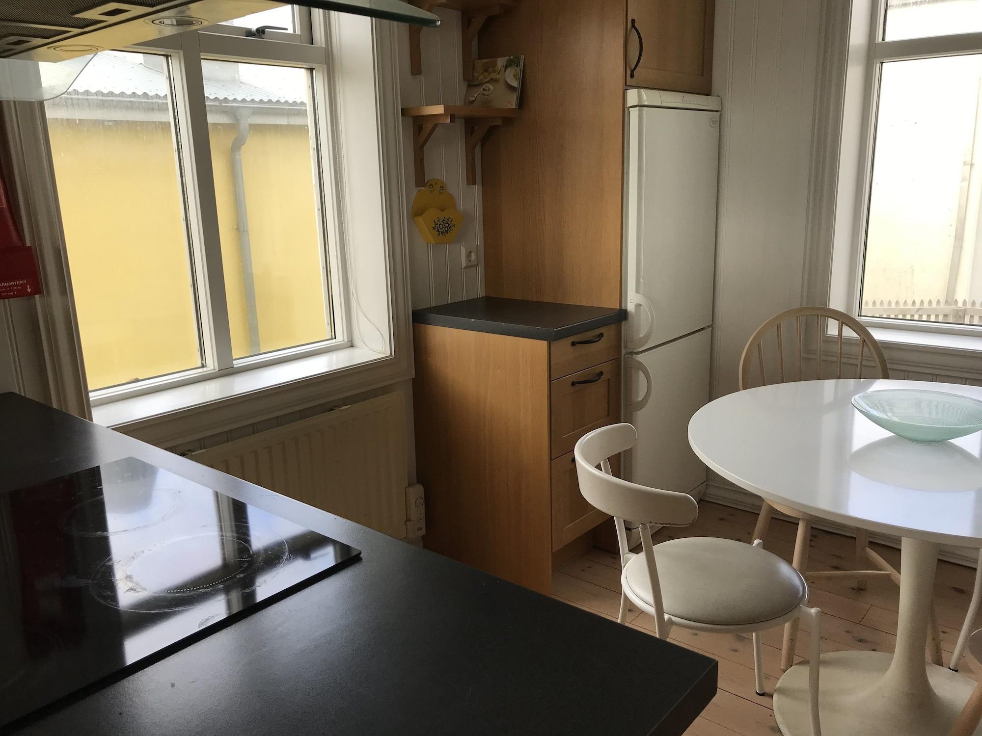 Comodidades del Alojamiento Guesthouse Steinhusid