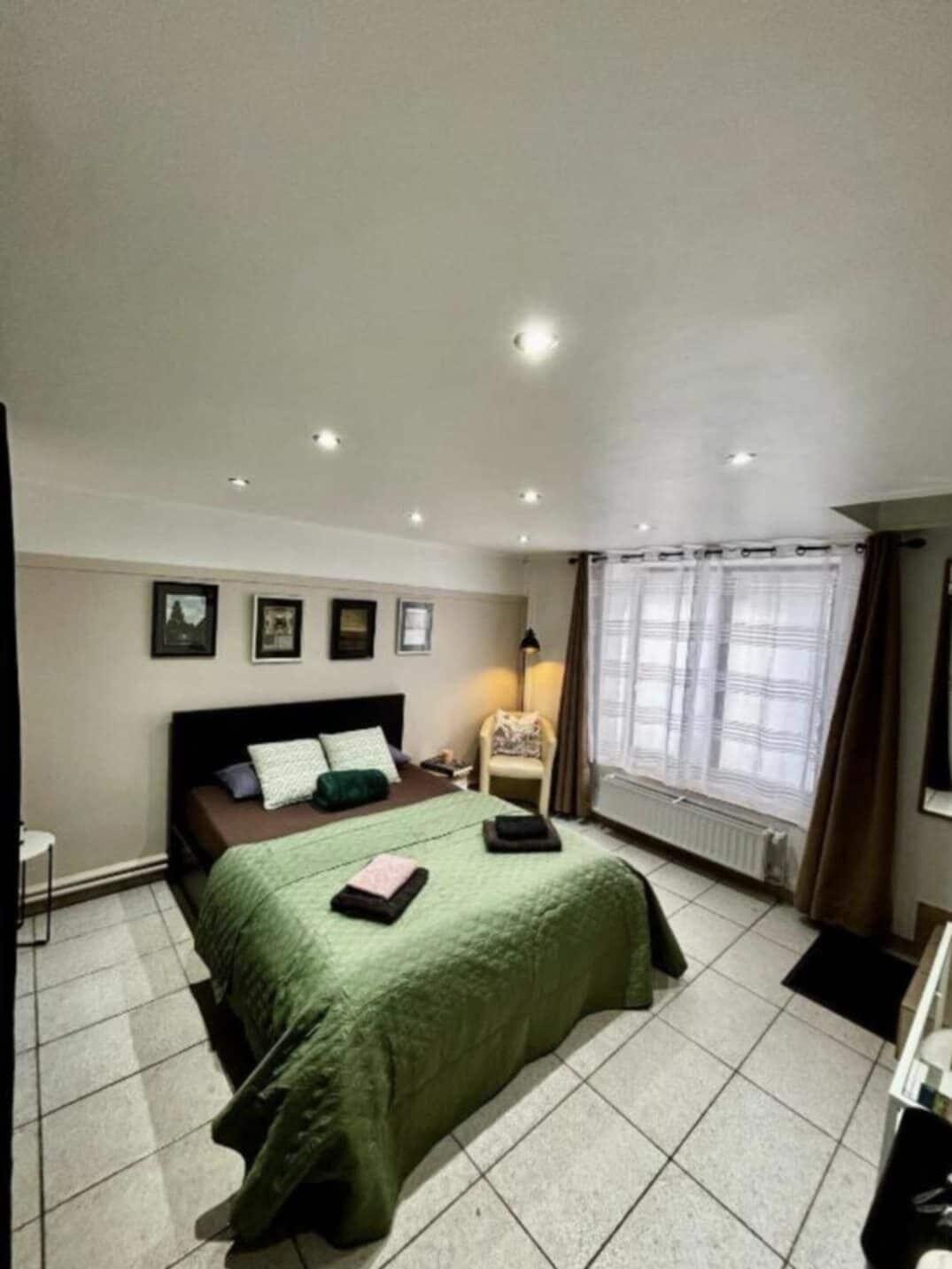 Varios Guest House Heysel Atomium