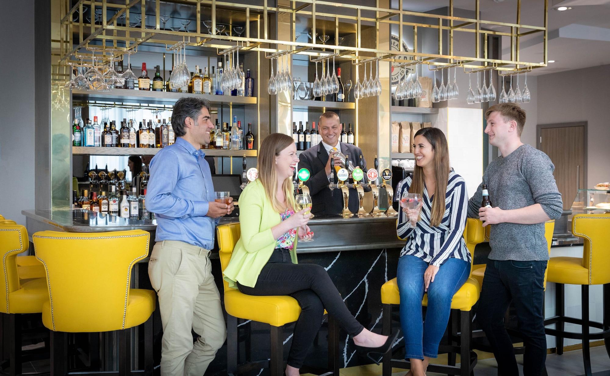 Restaurant Maldron Hotel Kevin Street, Dublin City