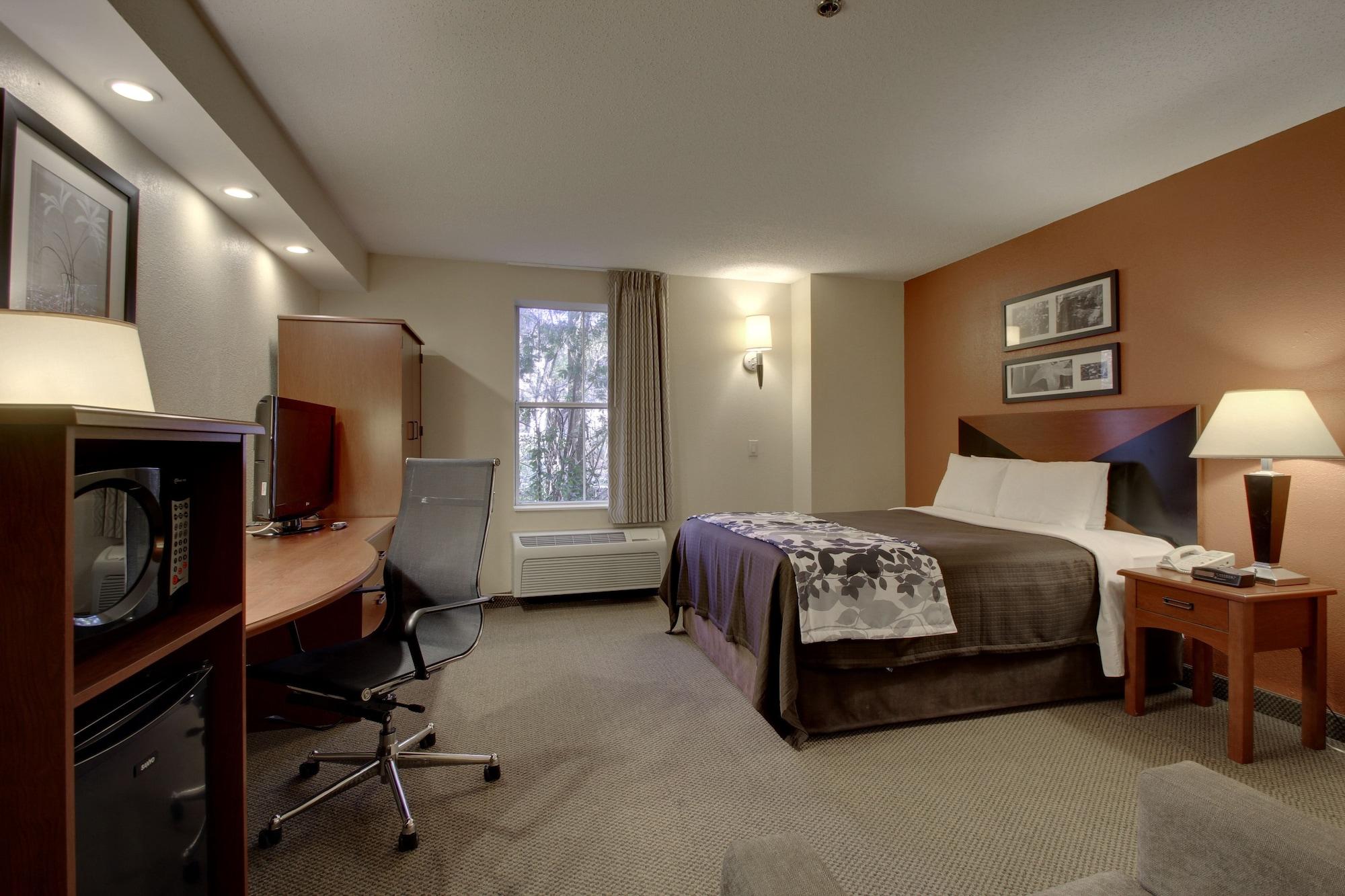 Habitación Sleep Inn Mt. Pleasant - Charleston