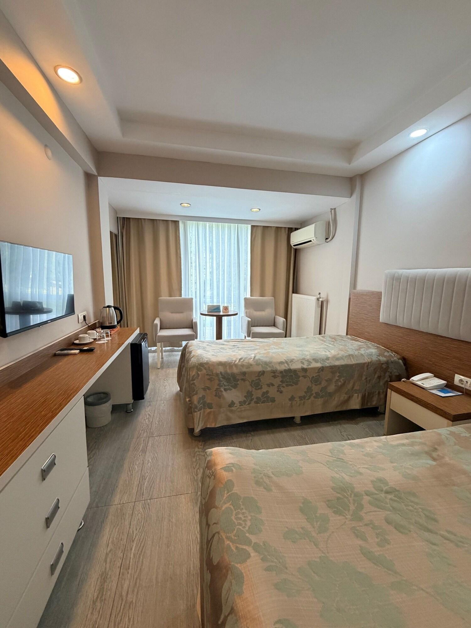 Habitación Balcova Thermal Hotel