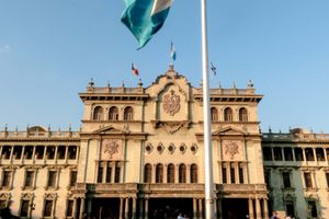 Actividad - Tour por Ciudad de Guatemala