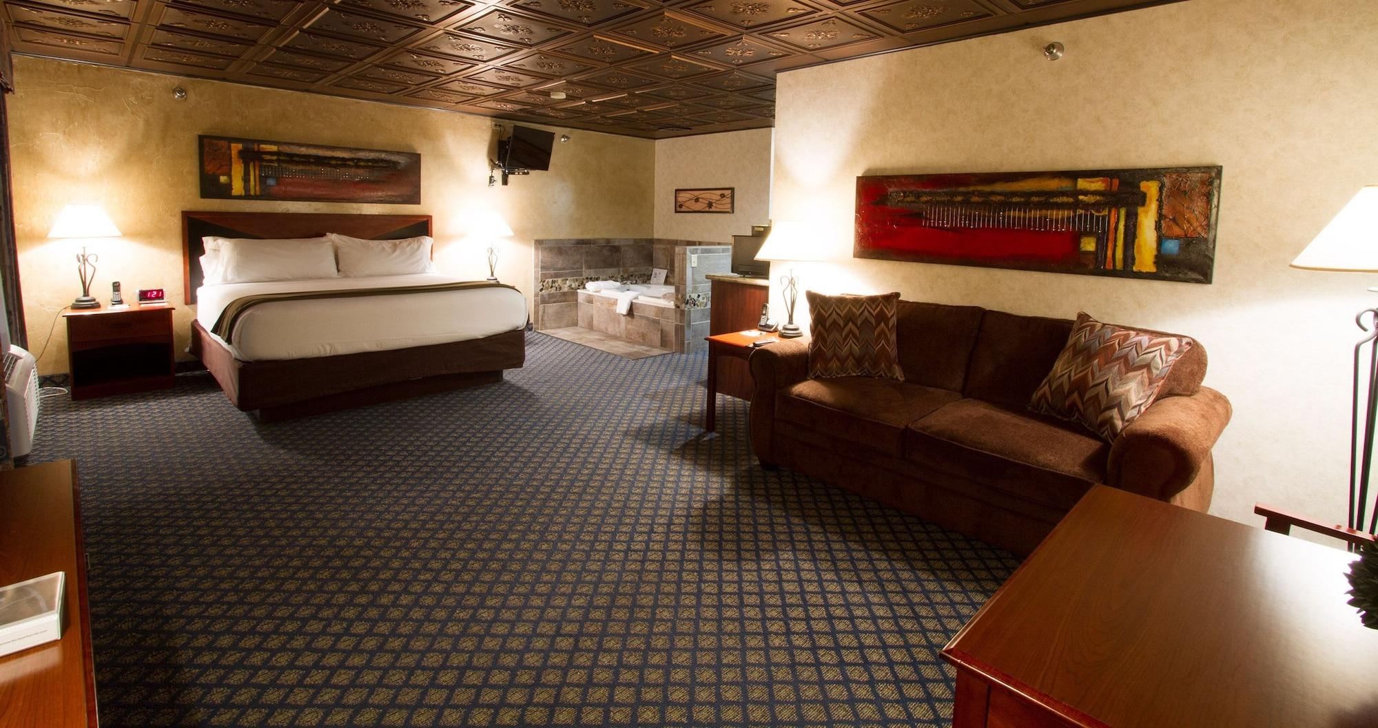Habitación Miles City Hotel & Suites