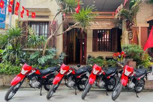 Alojamiento - PIA homestay - Tours & Motorbike rentals