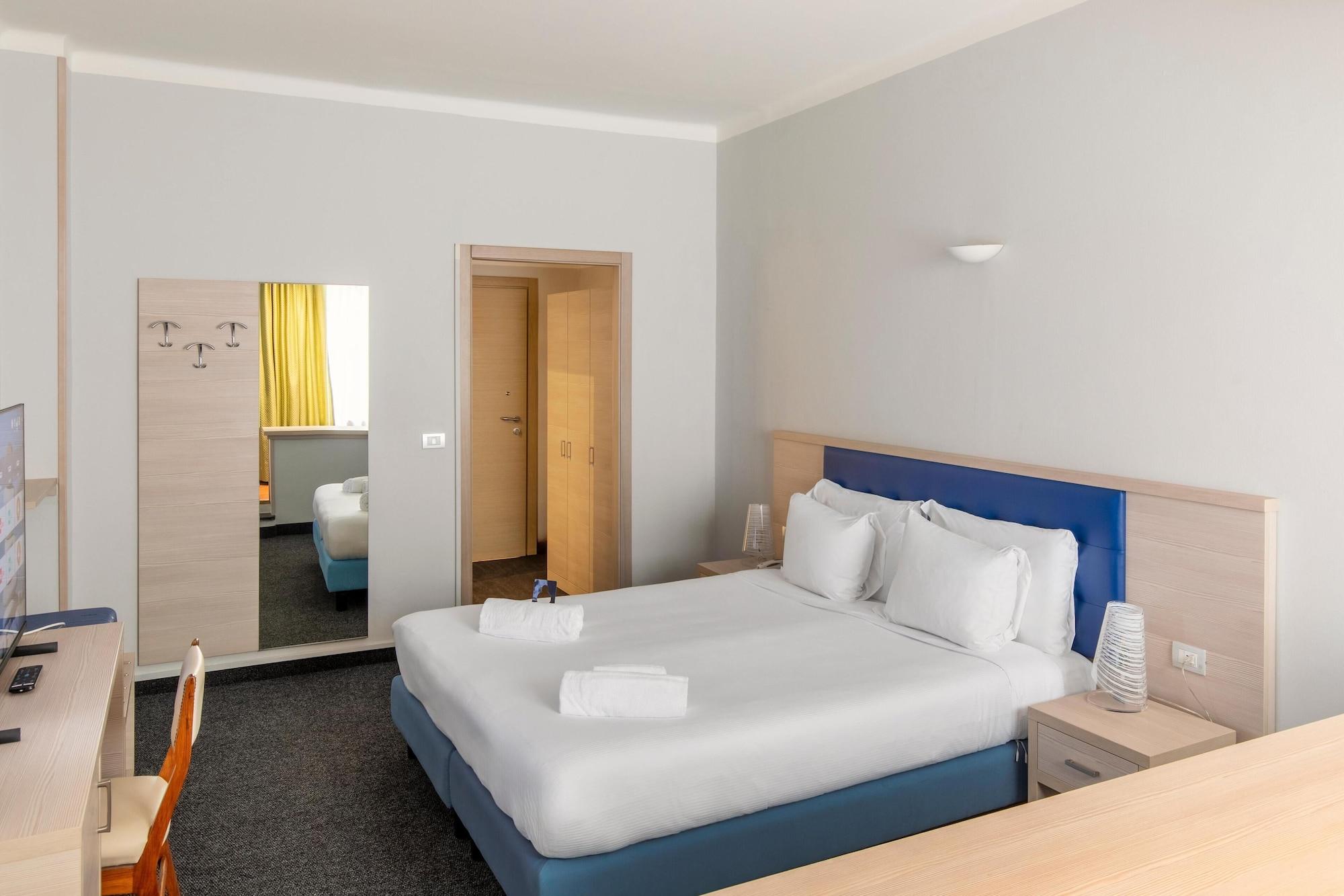 Habitación B&B Hotels Park Hotel Suisse Santa Margherita Ligure
