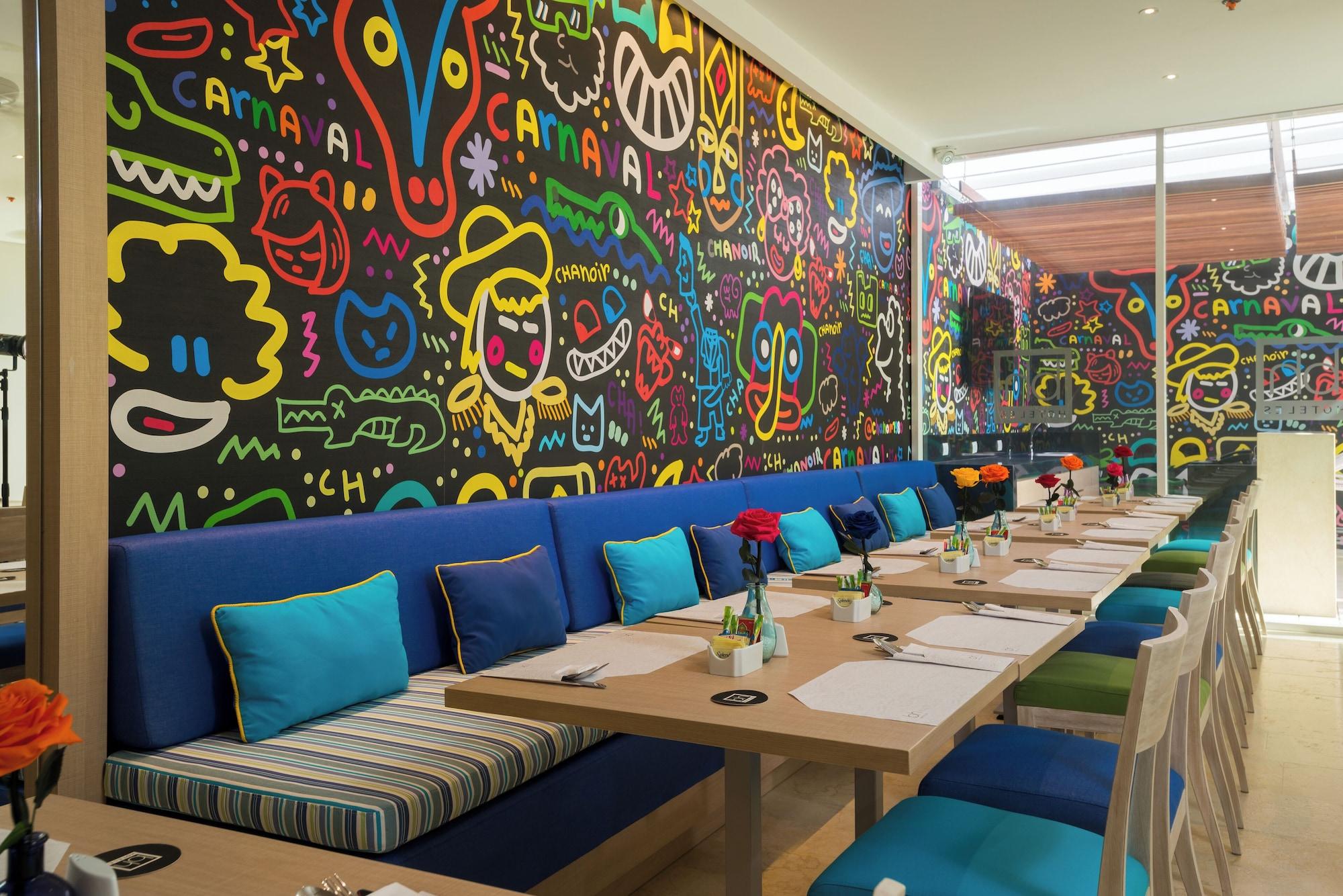 Restaurant BH Barranquilla
