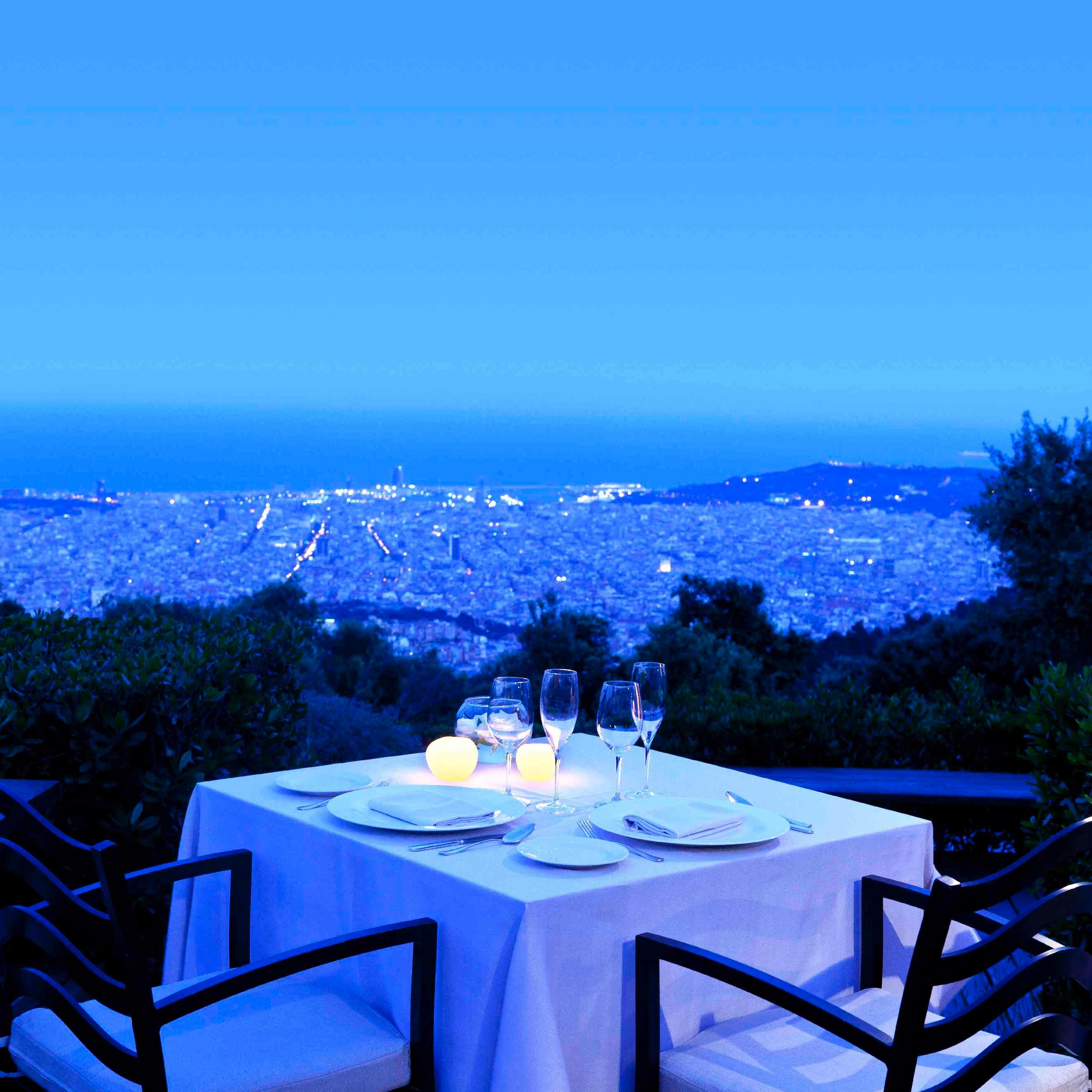 Restaurant METT Barcelona