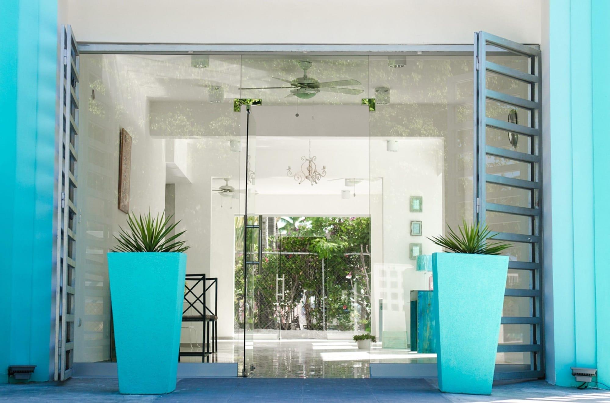 Vista Exterior Art Villa Dominicana