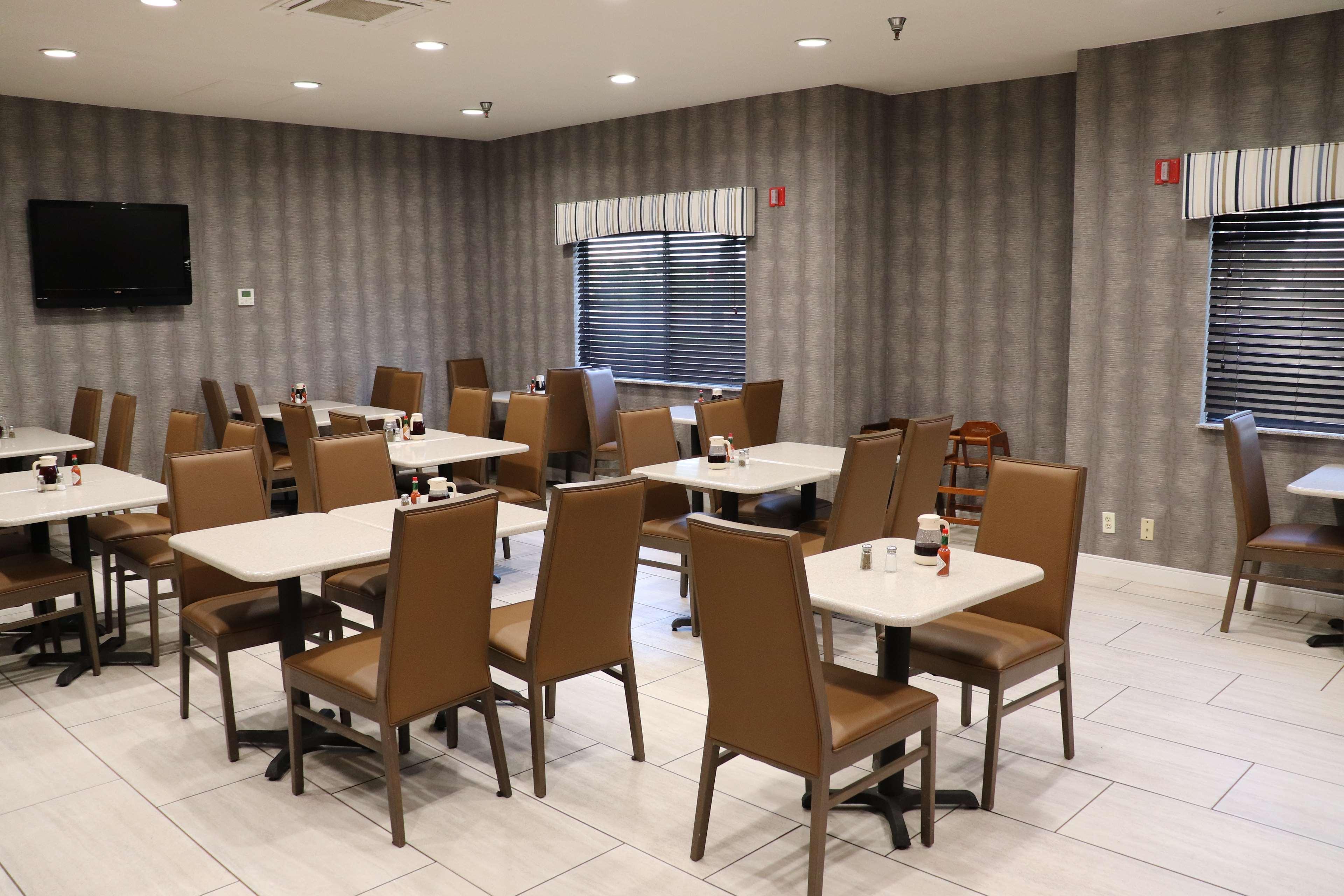 Restaurant Best Western Porterville Inn