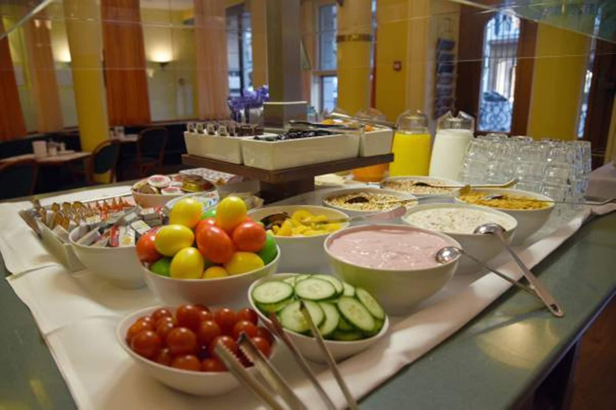 Restaurant Altstadt Hotel Krone Luzern