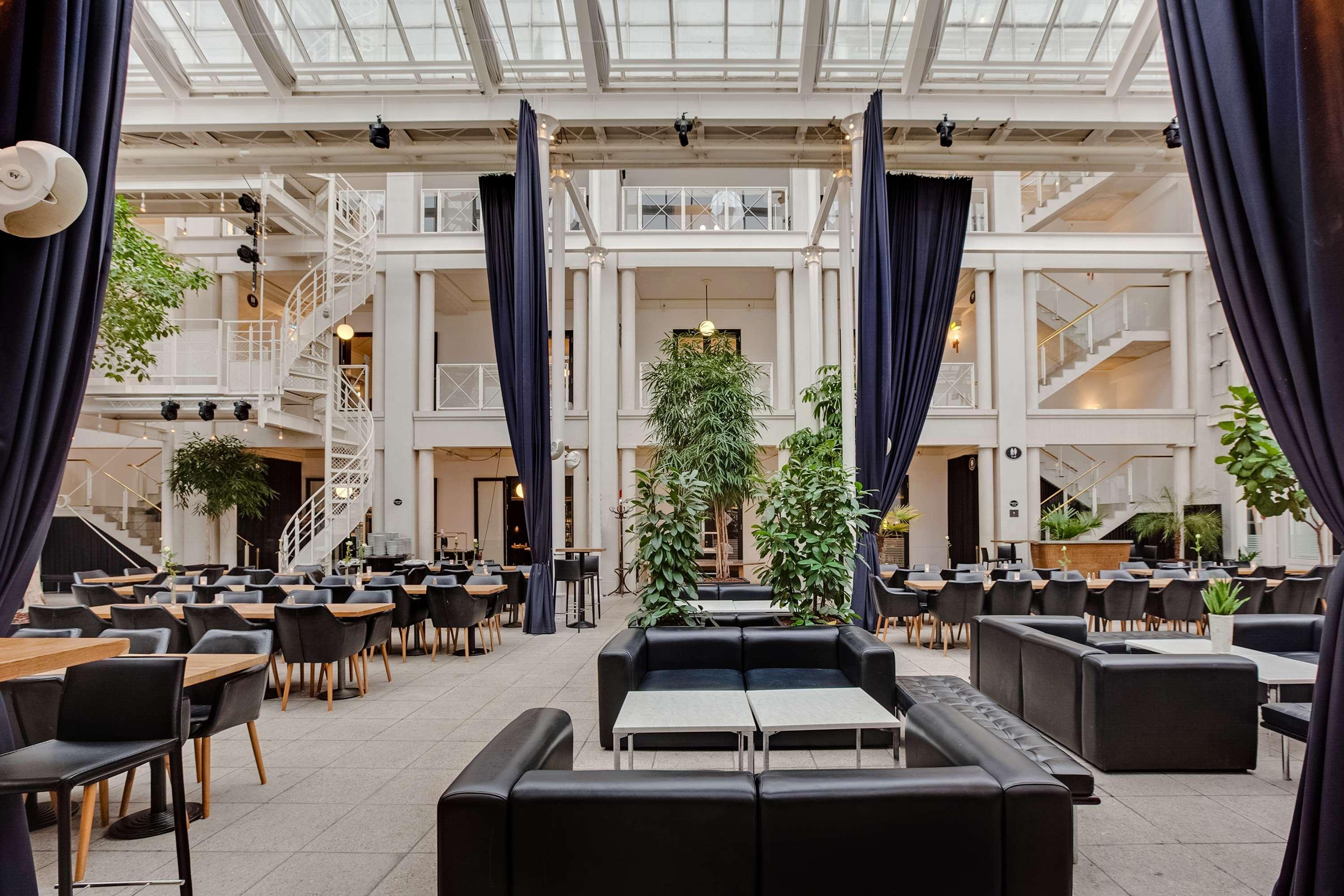 Bar/Salón Best Western Torvehallerne