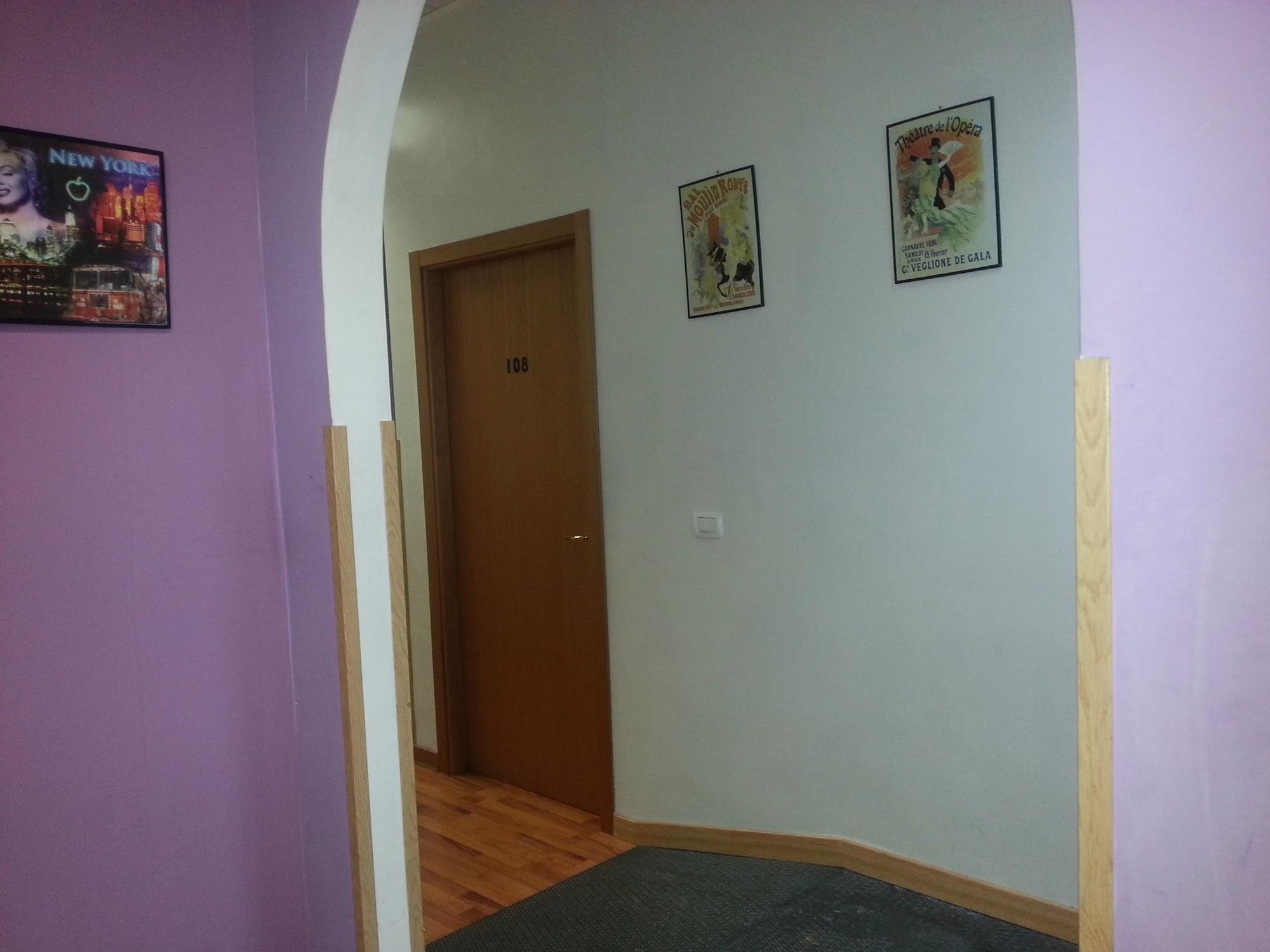 Comodidades del Alojamiento Central Station Inn - Hostel