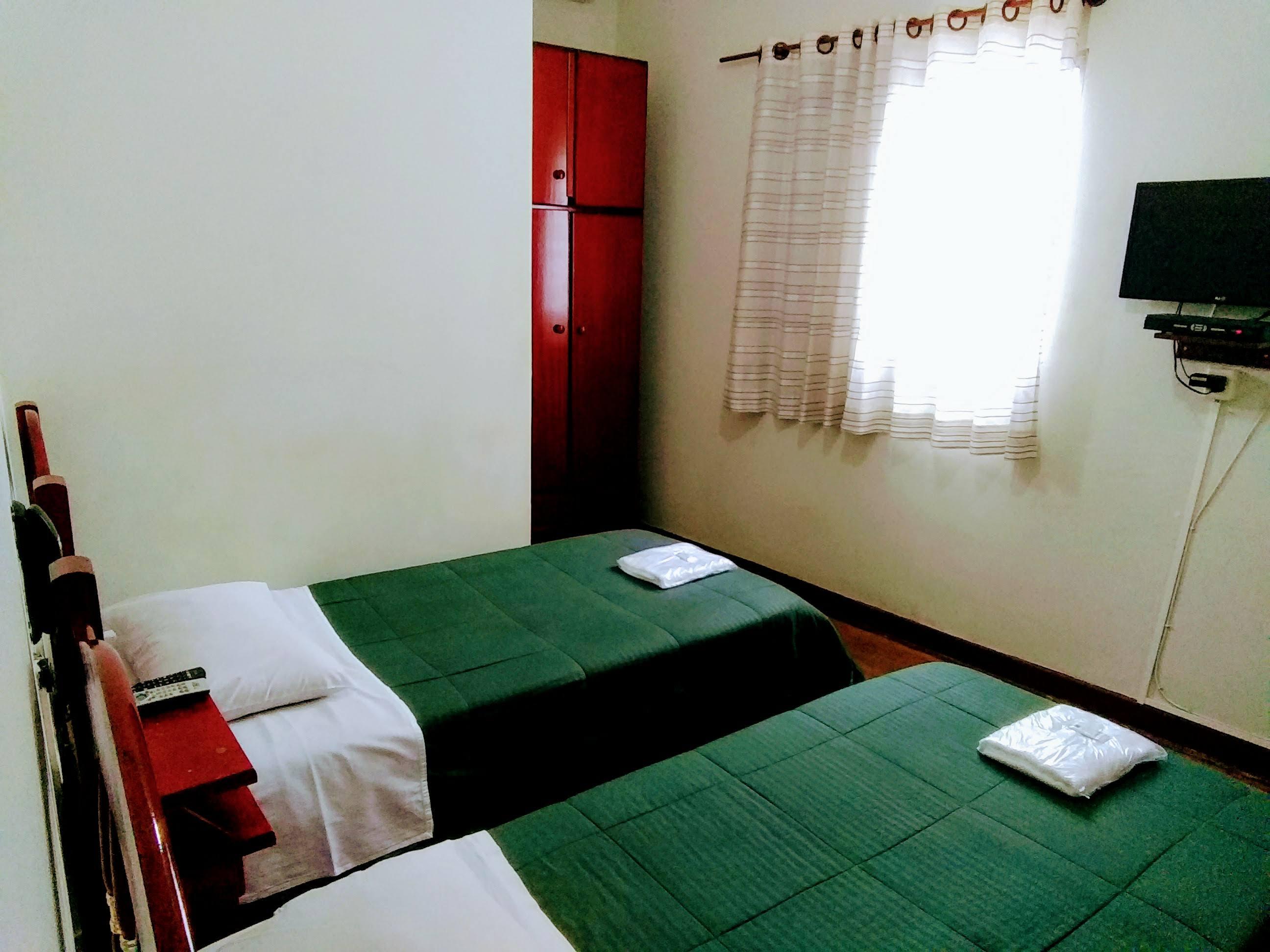Habitación Hotel Real Paulista